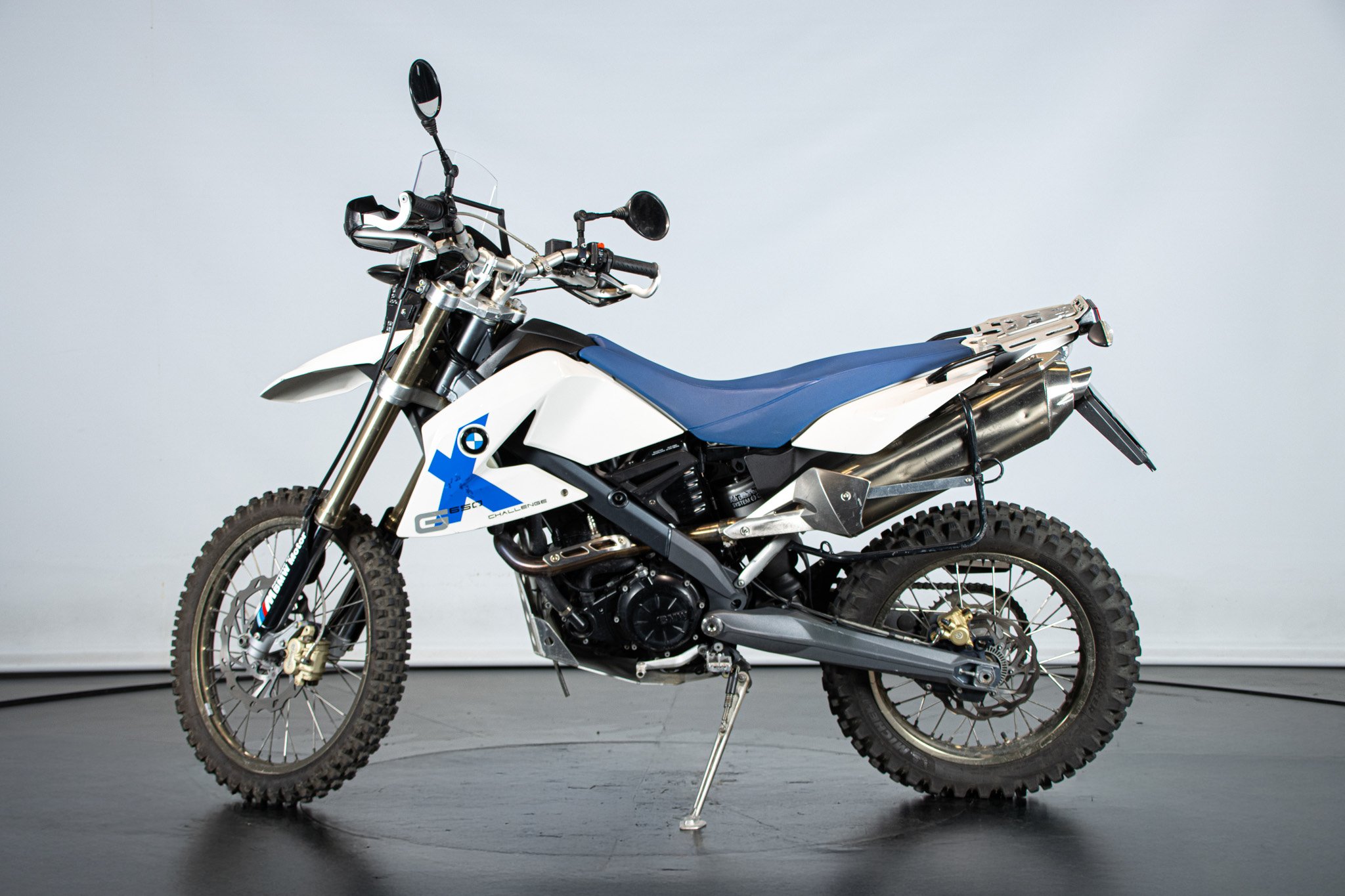 BMW G 650 X CHALLENGE 