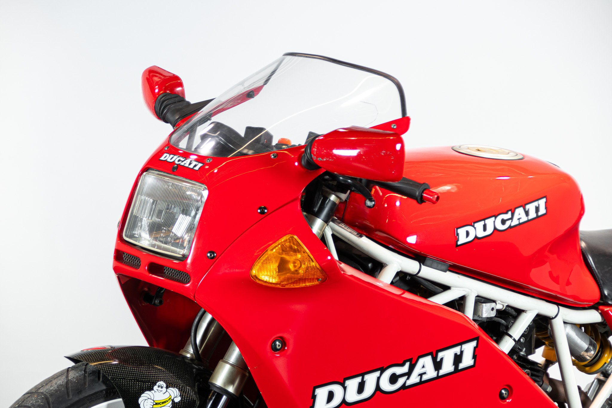 Ducati 900 SS 