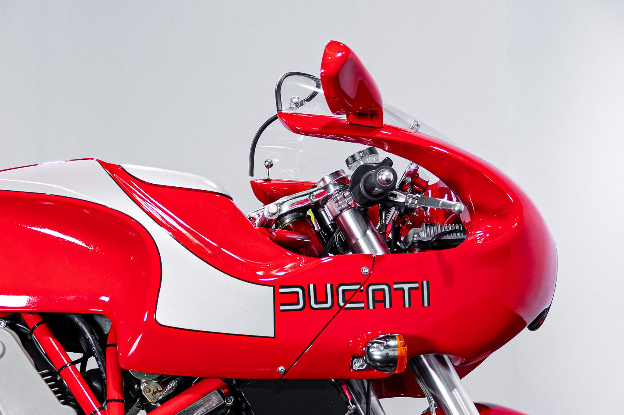 Ducati MH900 Evoluzione 1359/2000 (KM0) 