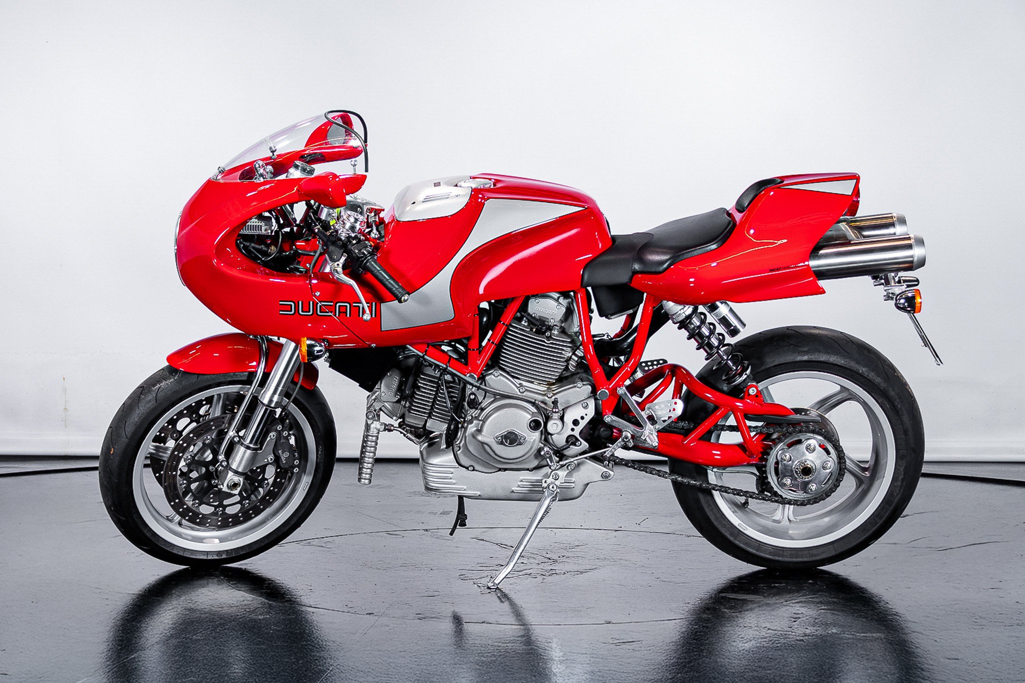 Ducati MH900 Evoluzione 1359/2000 (KM0) 