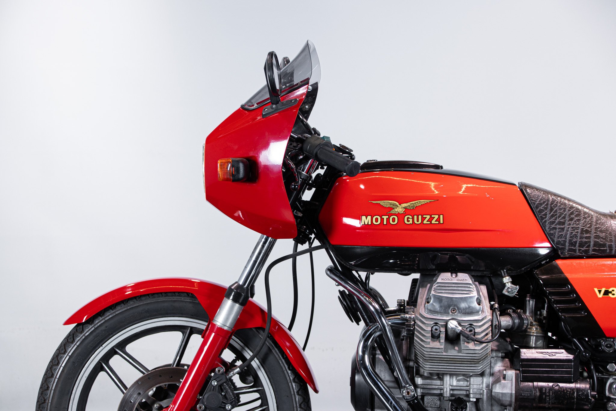 Moto Guzzi V35 IMOLA 