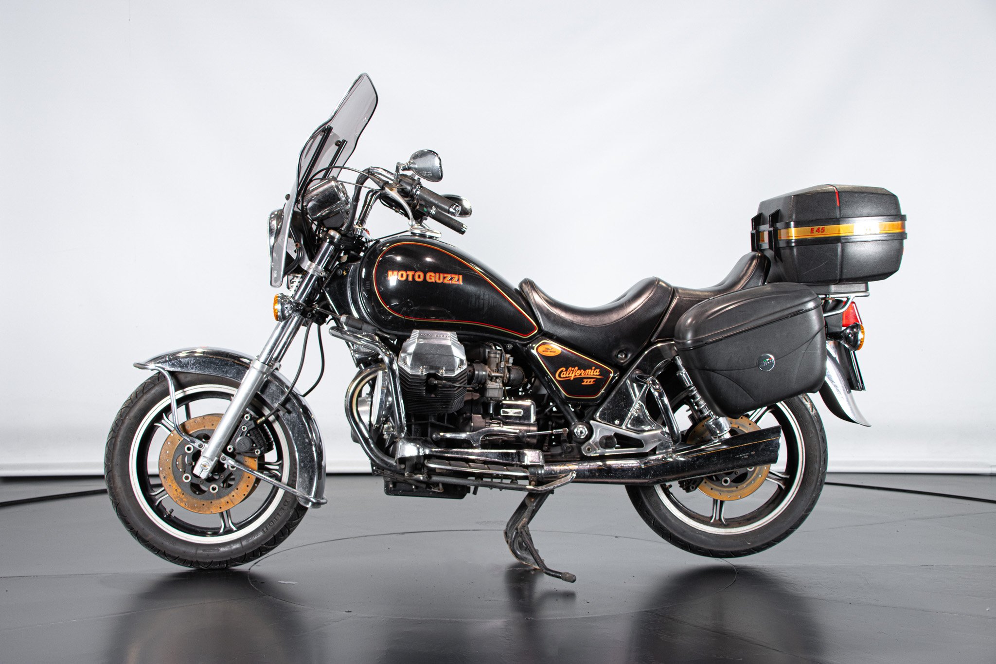 Moto Guzzi CALIFORNIA III 