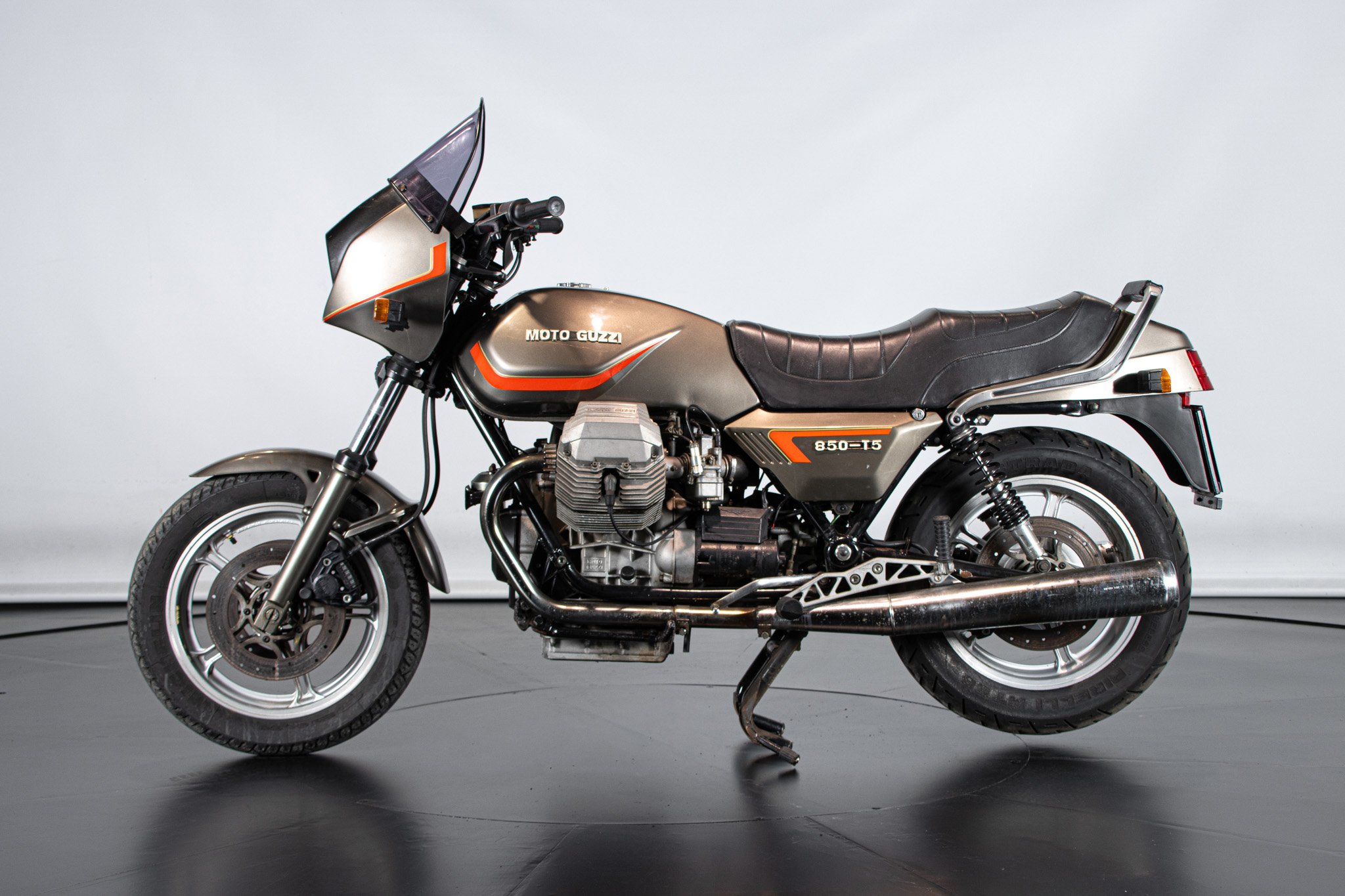 Moto Guzzi T5 