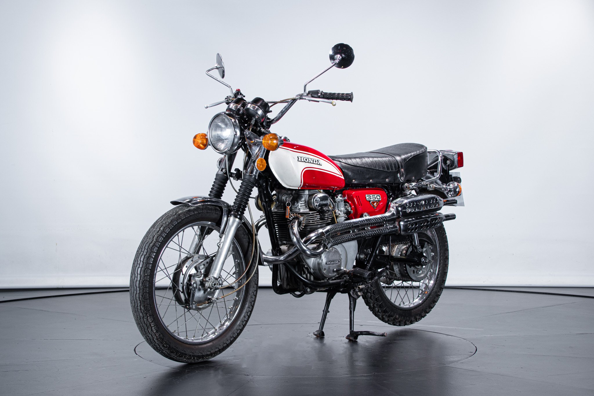 Honda CL 350 SCRAMBLER 