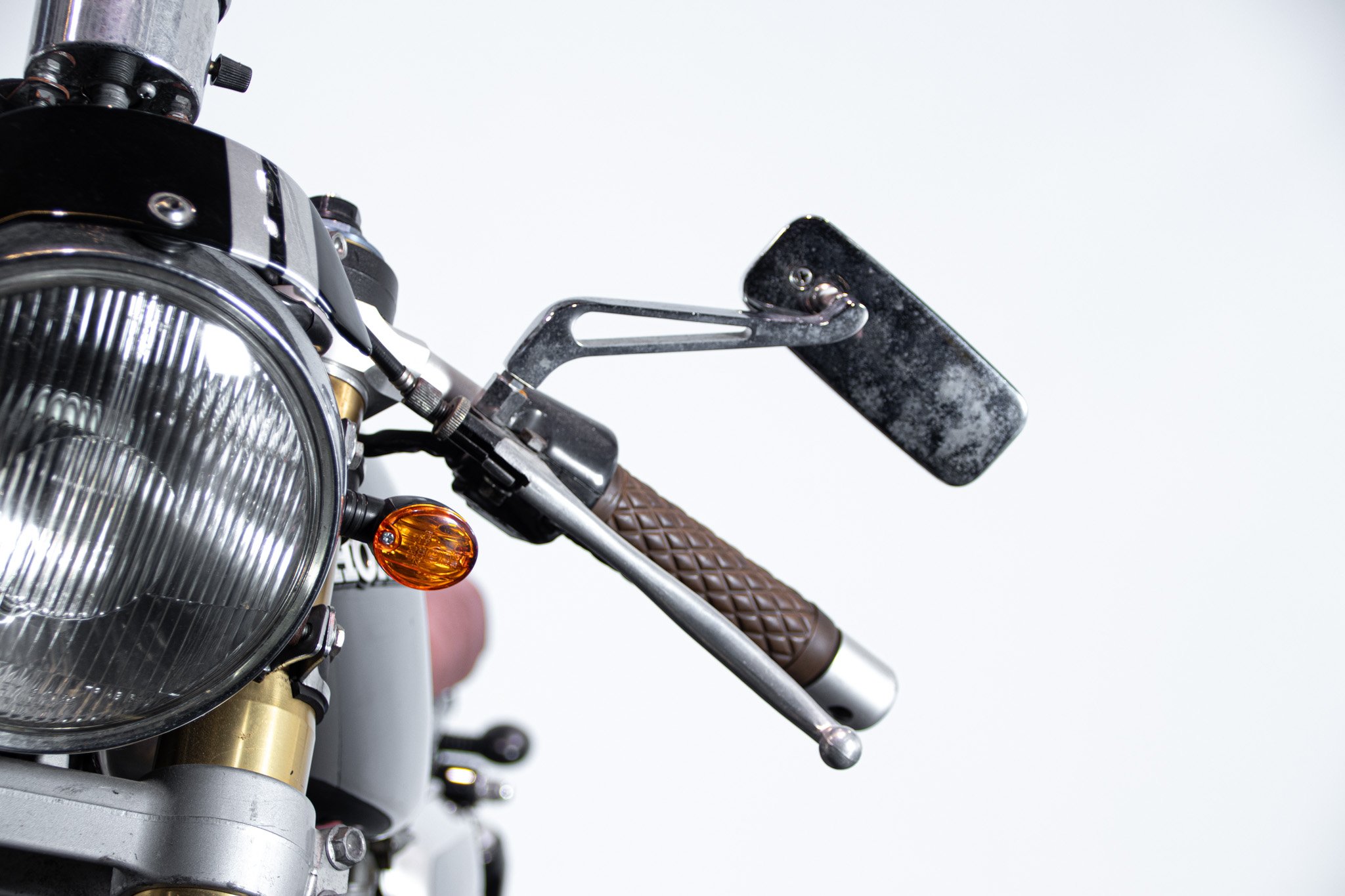 Honda 350 CB FOUR CAFE\' RACER 