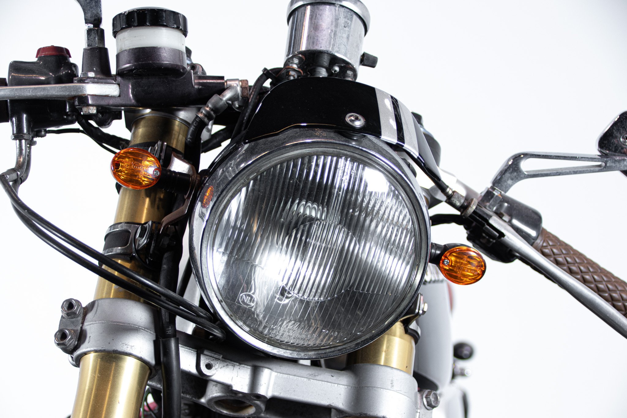 Honda 350 CB FOUR CAFE\' RACER 
