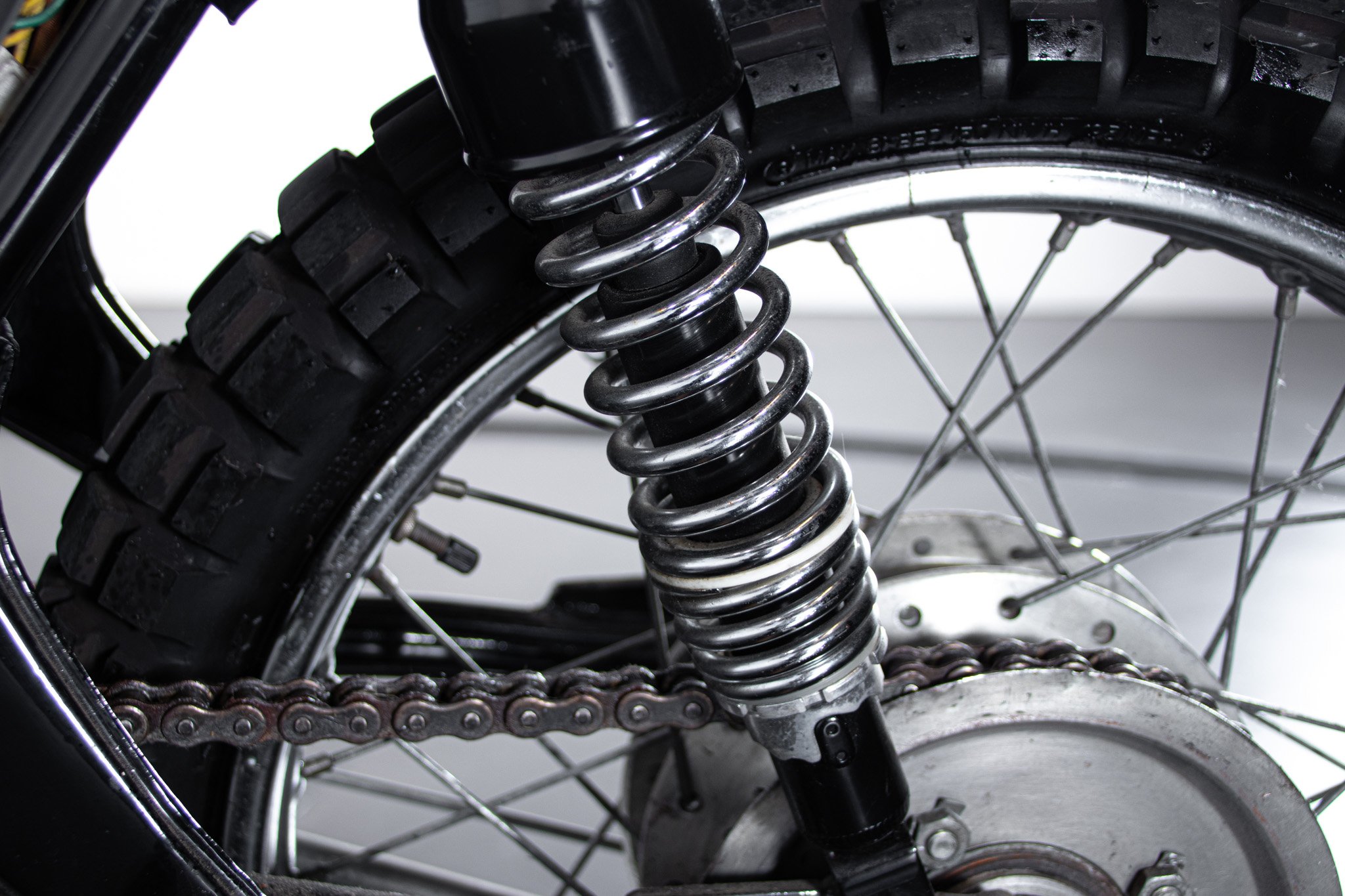 Honda 350 CB FOUR CAFE\' RACER 