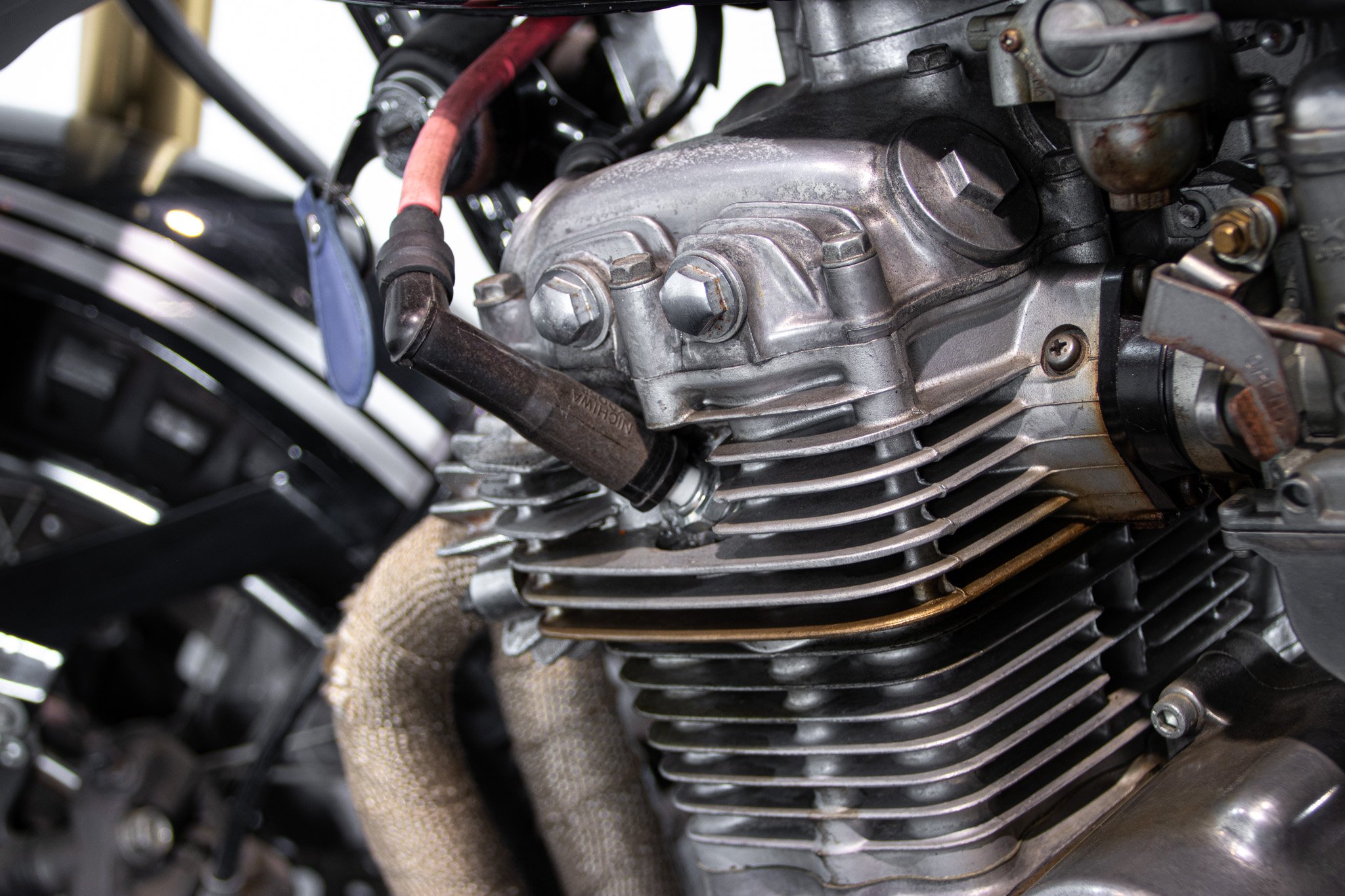 Honda 350 CB FOUR CAFE\' RACER 