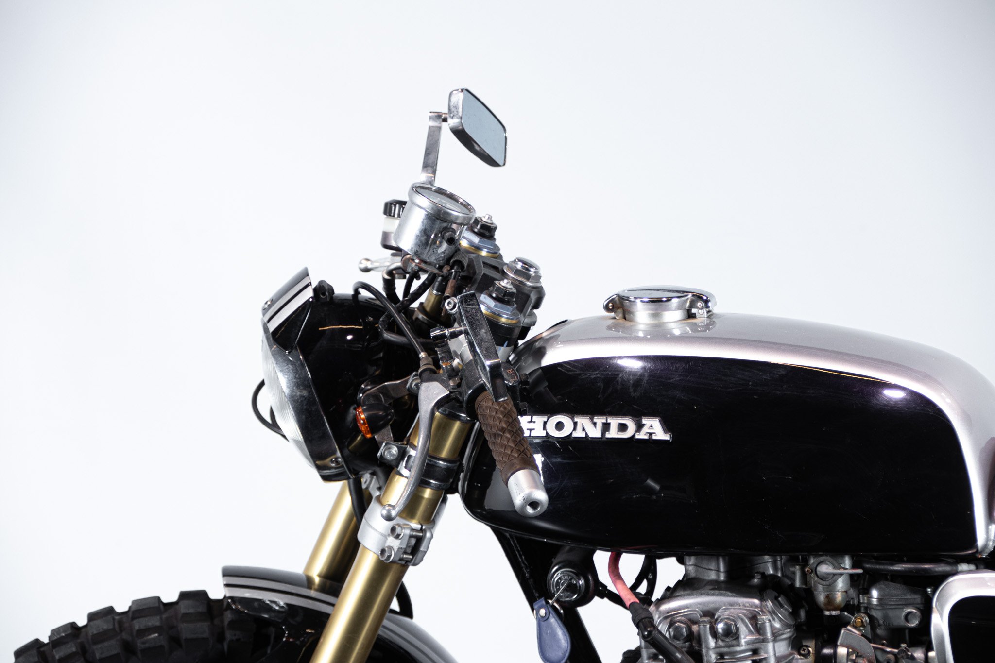 Honda 350 CB FOUR CAFE\' RACER 