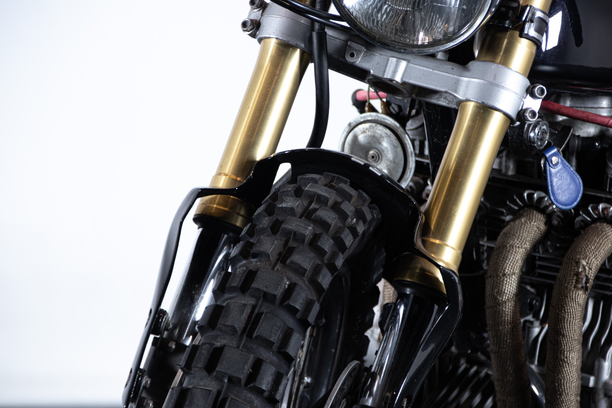 Honda 350 CB FOUR CAFE\' RACER 