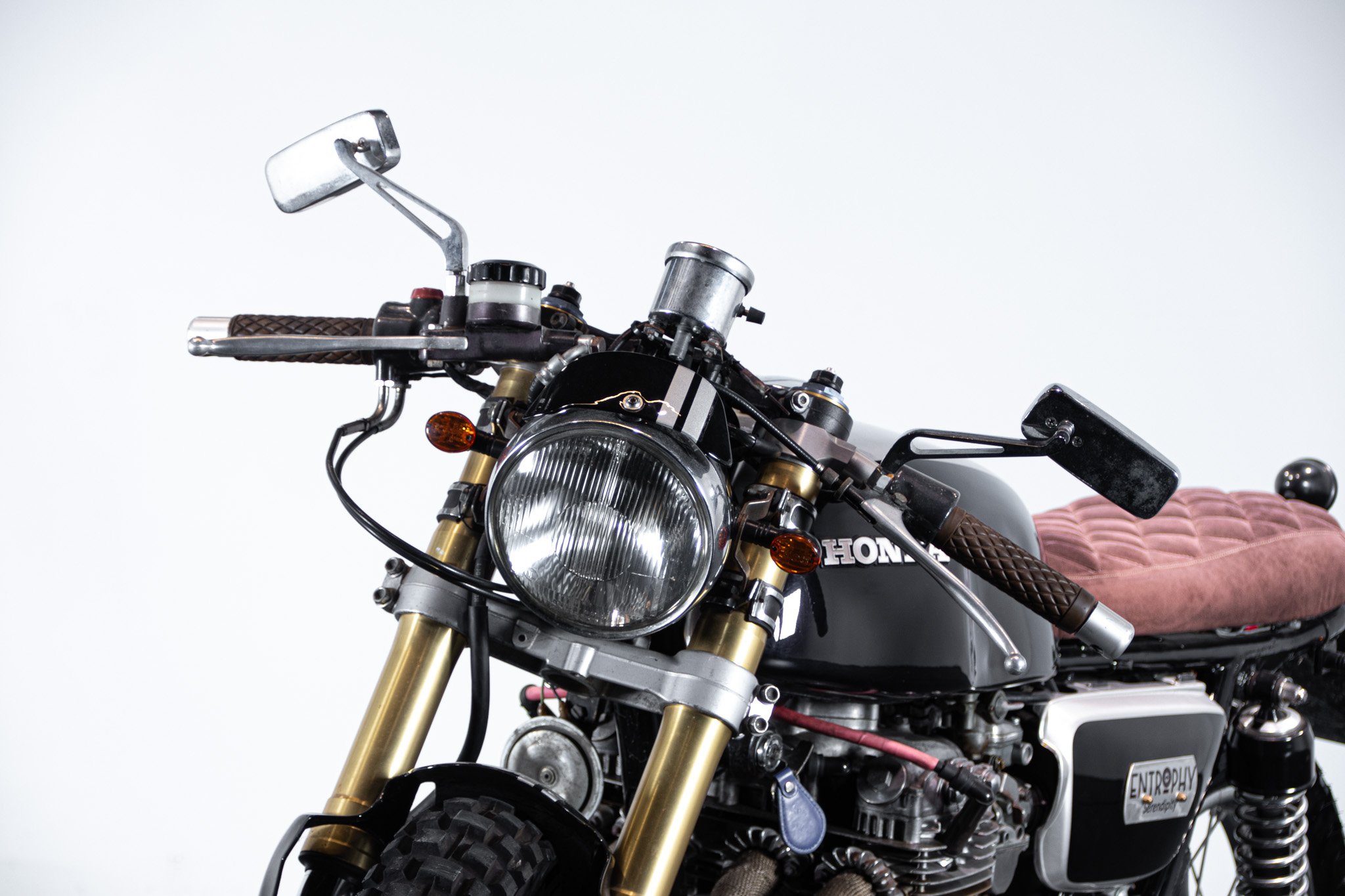 Honda 350 CB FOUR CAFE\' RACER 