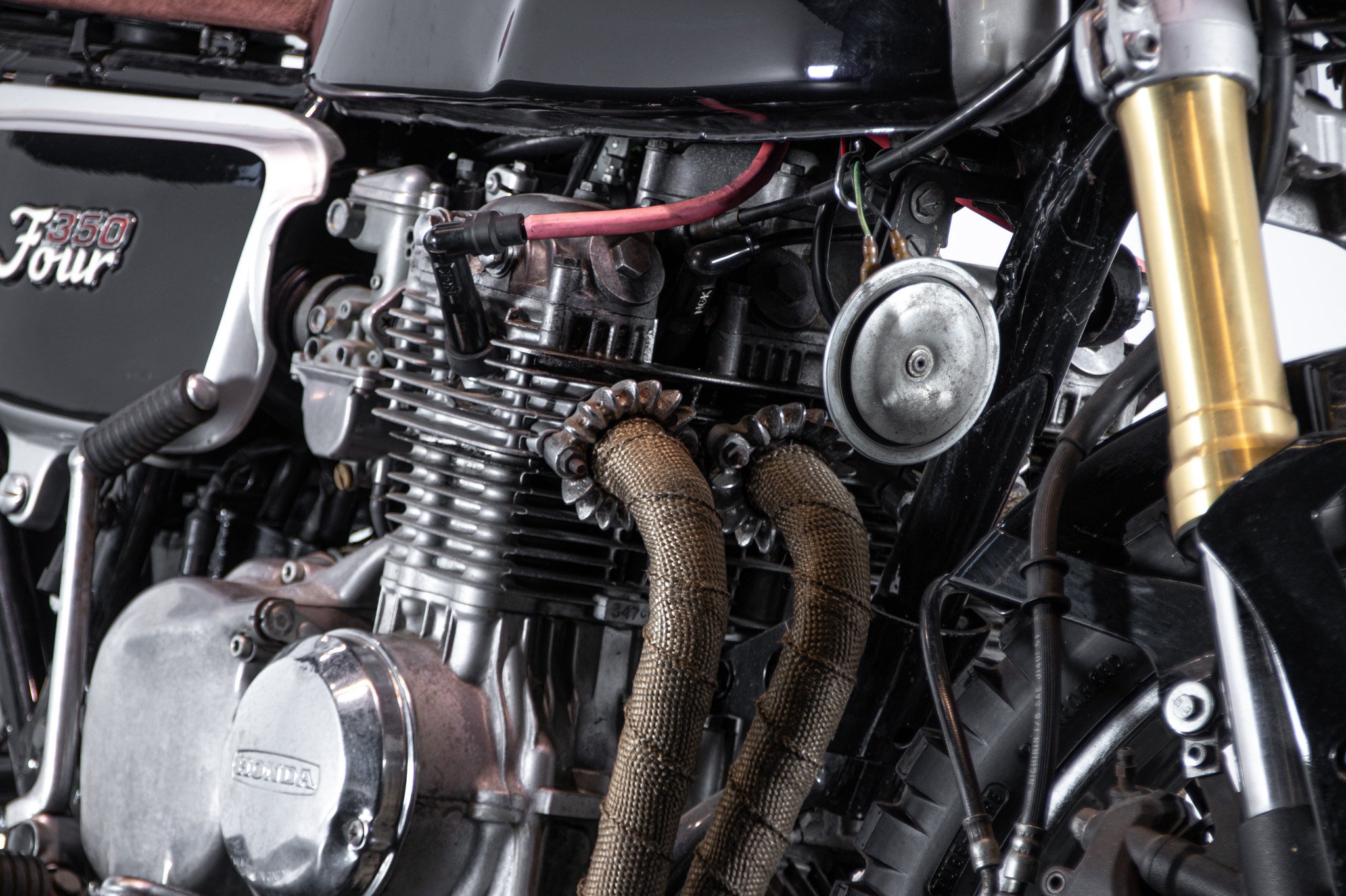 Honda 350 CB FOUR CAFE\' RACER 