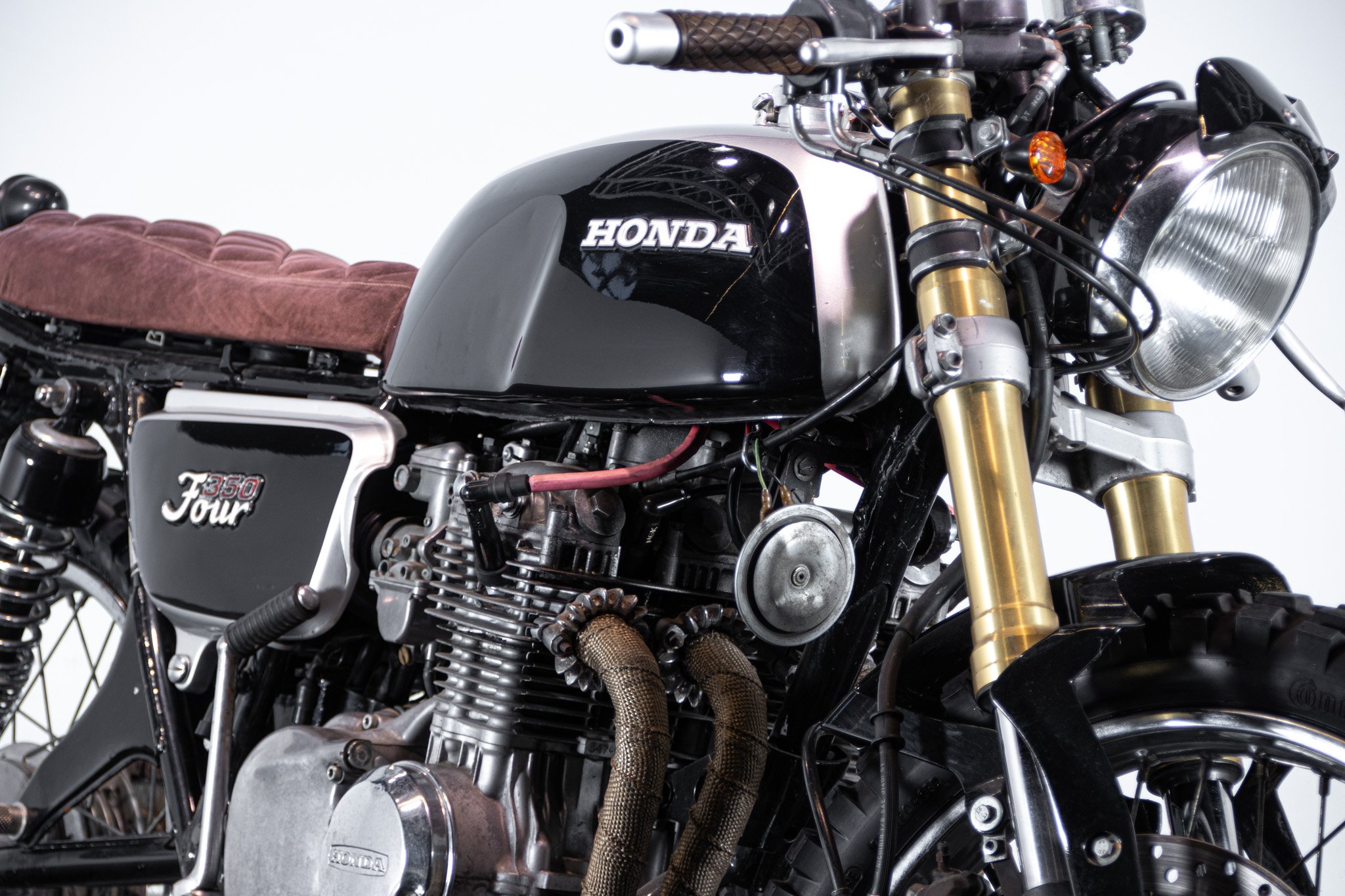 Honda 350 CB FOUR CAFE\' RACER 