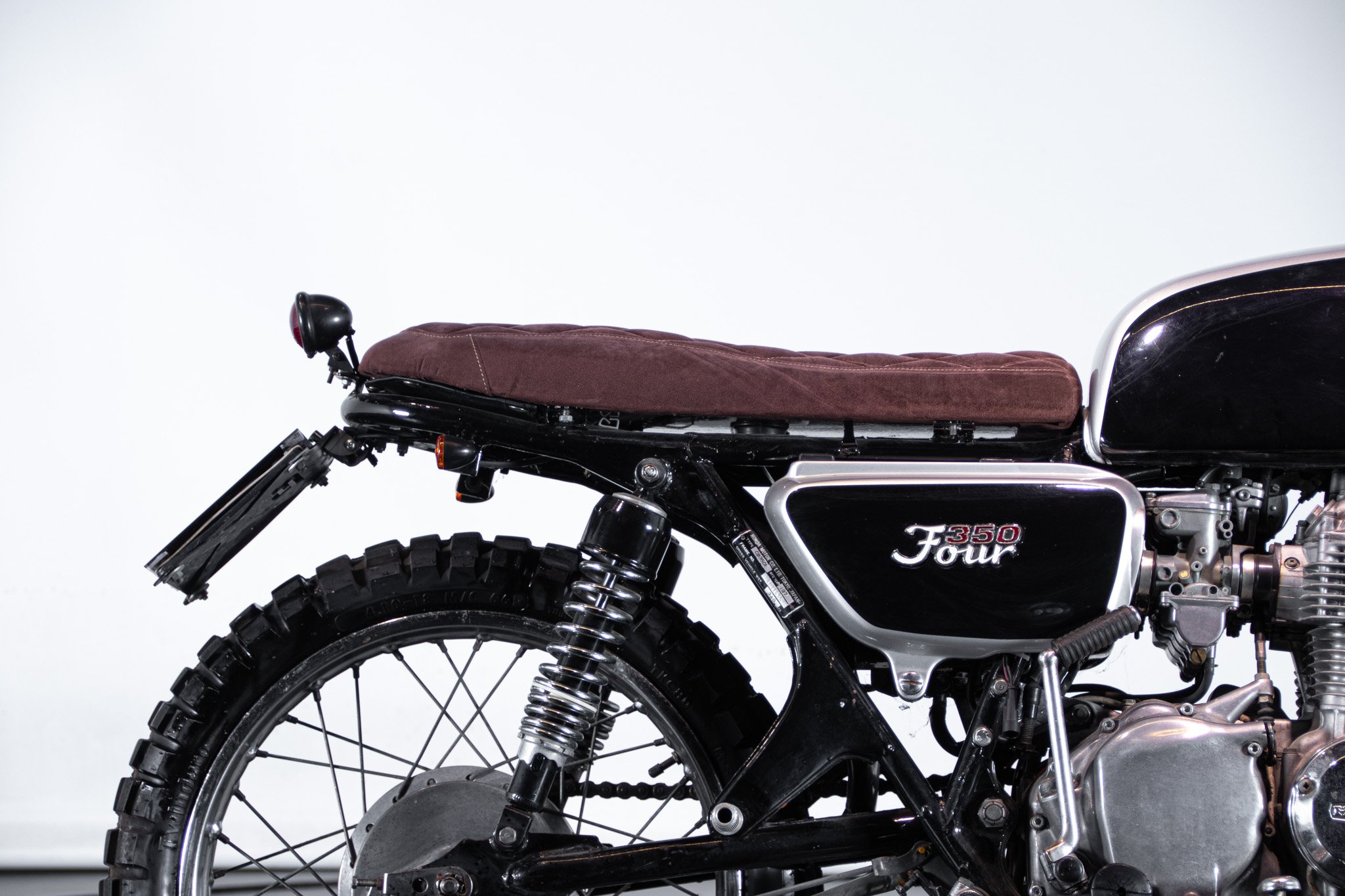 Honda 350 CB FOUR CAFE\' RACER 