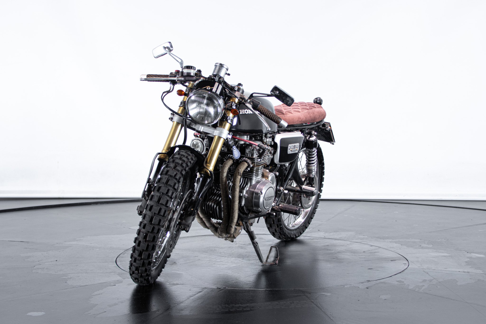 Honda 350 CB FOUR CAFE\' RACER 