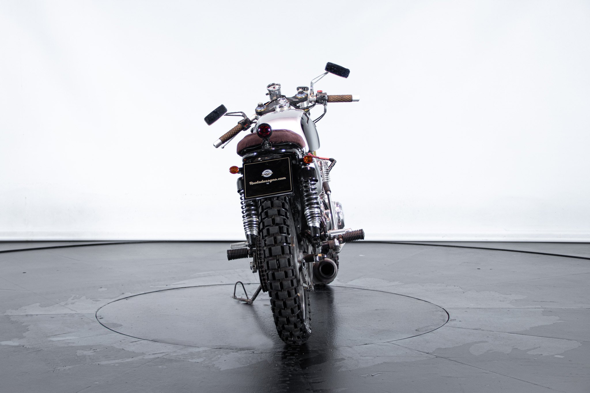 Honda 350 CB FOUR CAFE\' RACER 
