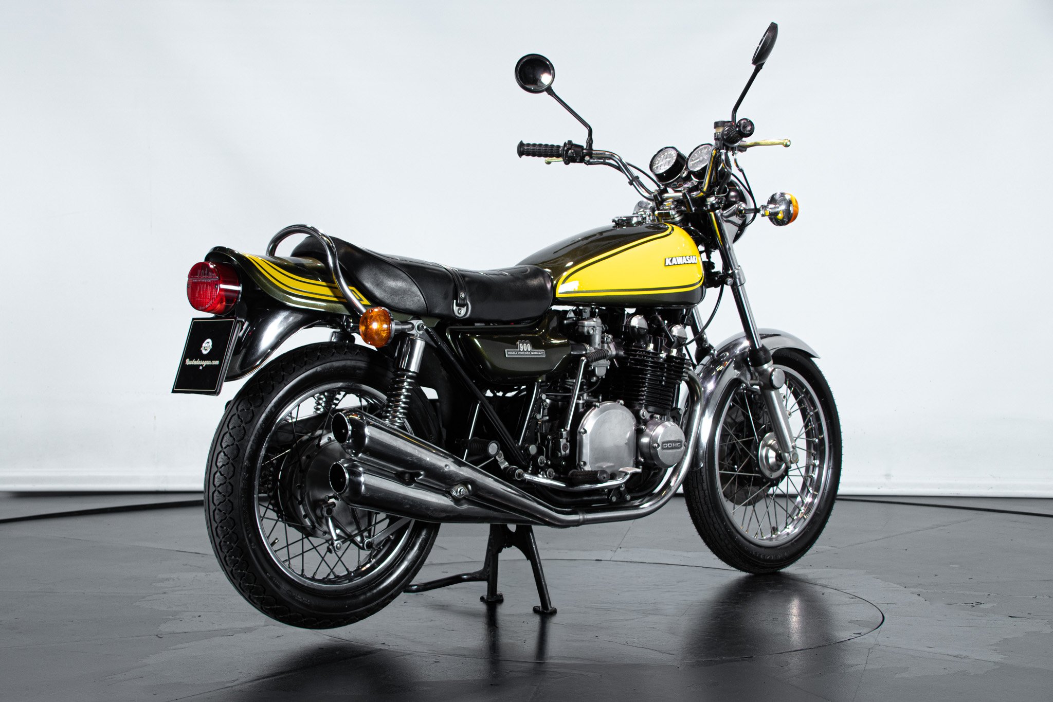 Kawasaki 900 Z1 