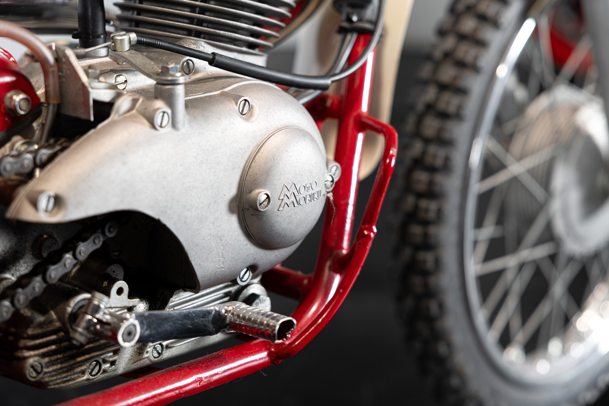 Moto Morini CORSARO 125 