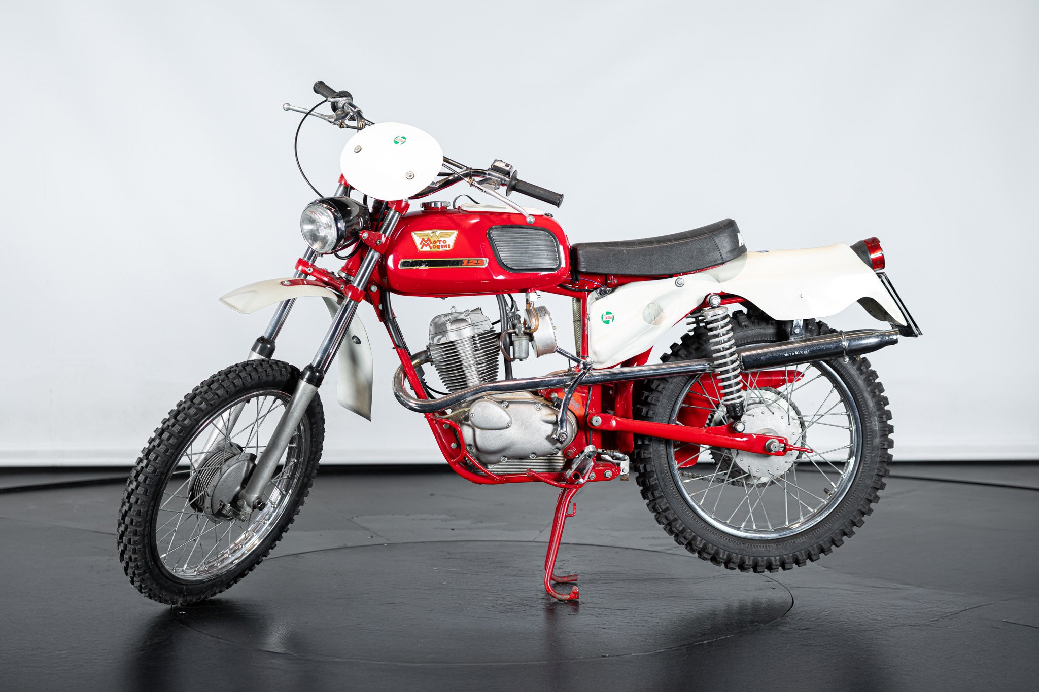 Moto Morini CORSARO 125 