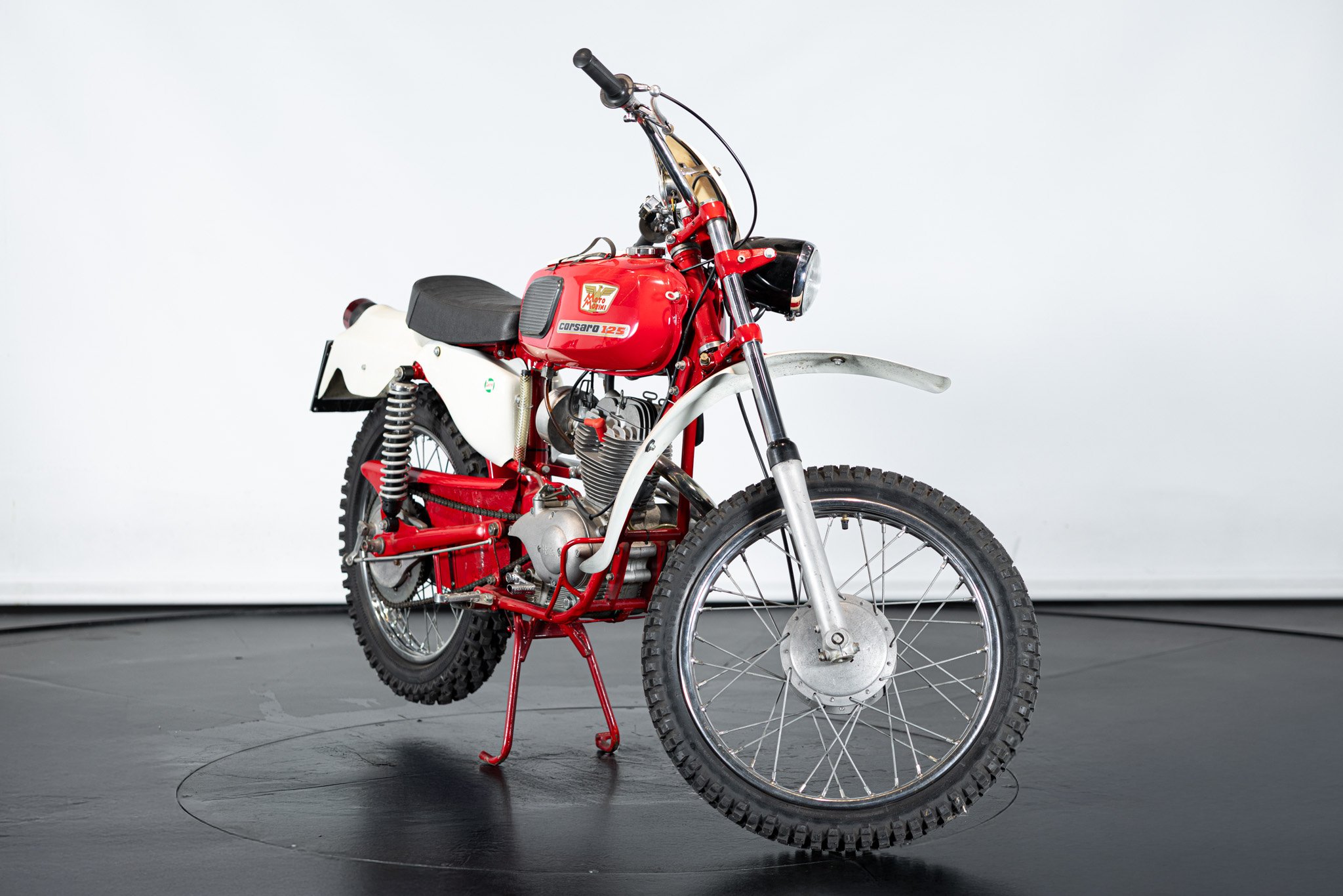 Moto Morini CORSARO 125 