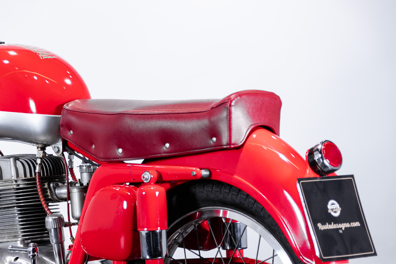 MV Agusta 175 Disco Volante 