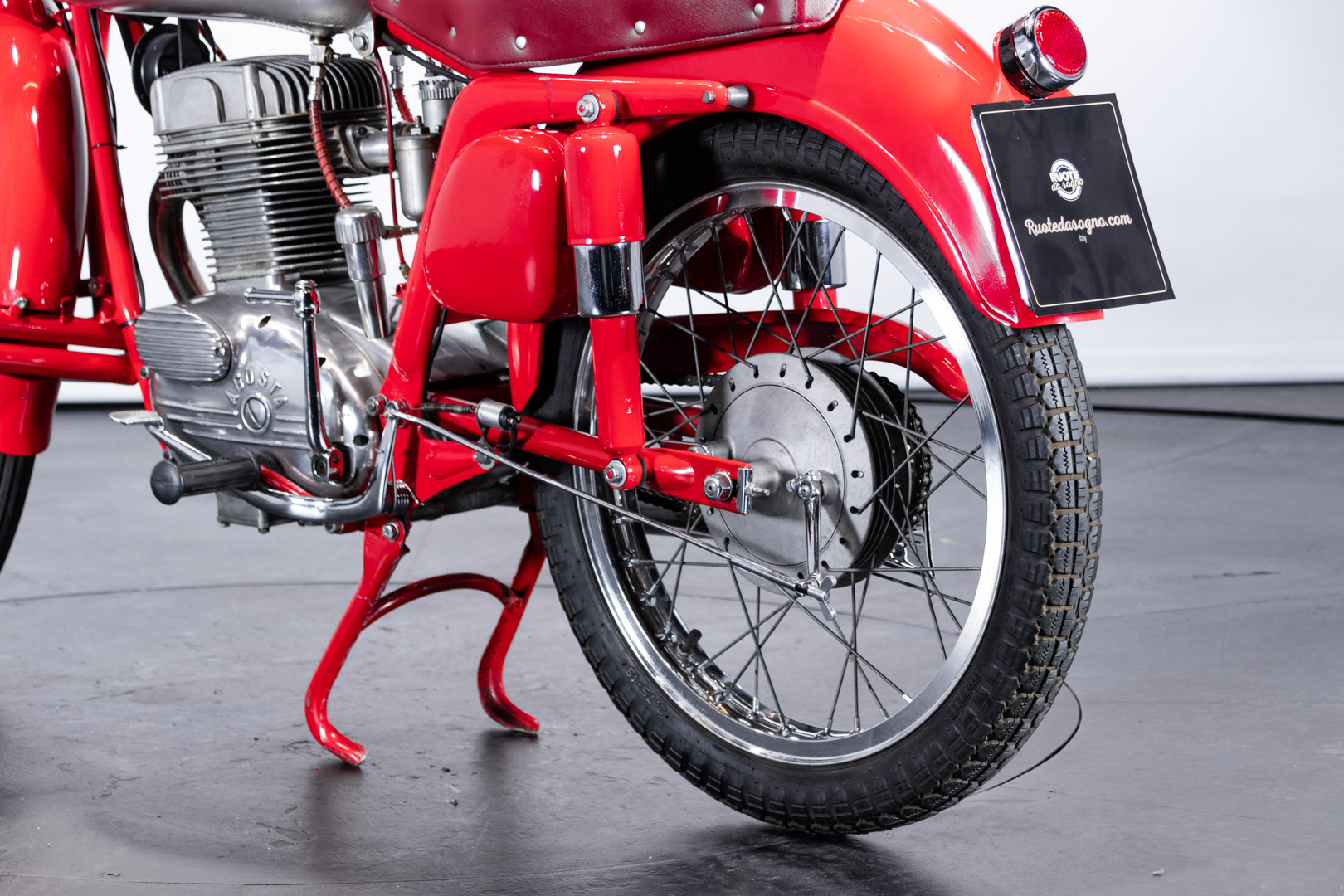 MV Agusta 175 Disco Volante 