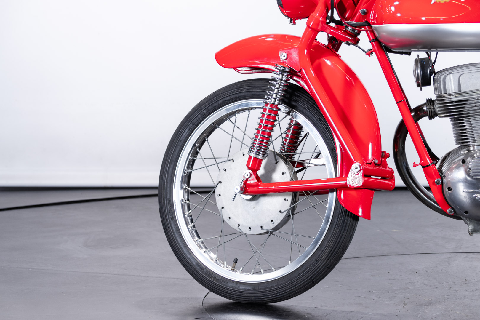 MV Agusta 175 Disco Volante 