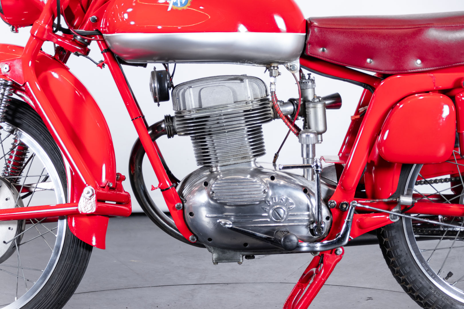 MV Agusta 175 Disco Volante 