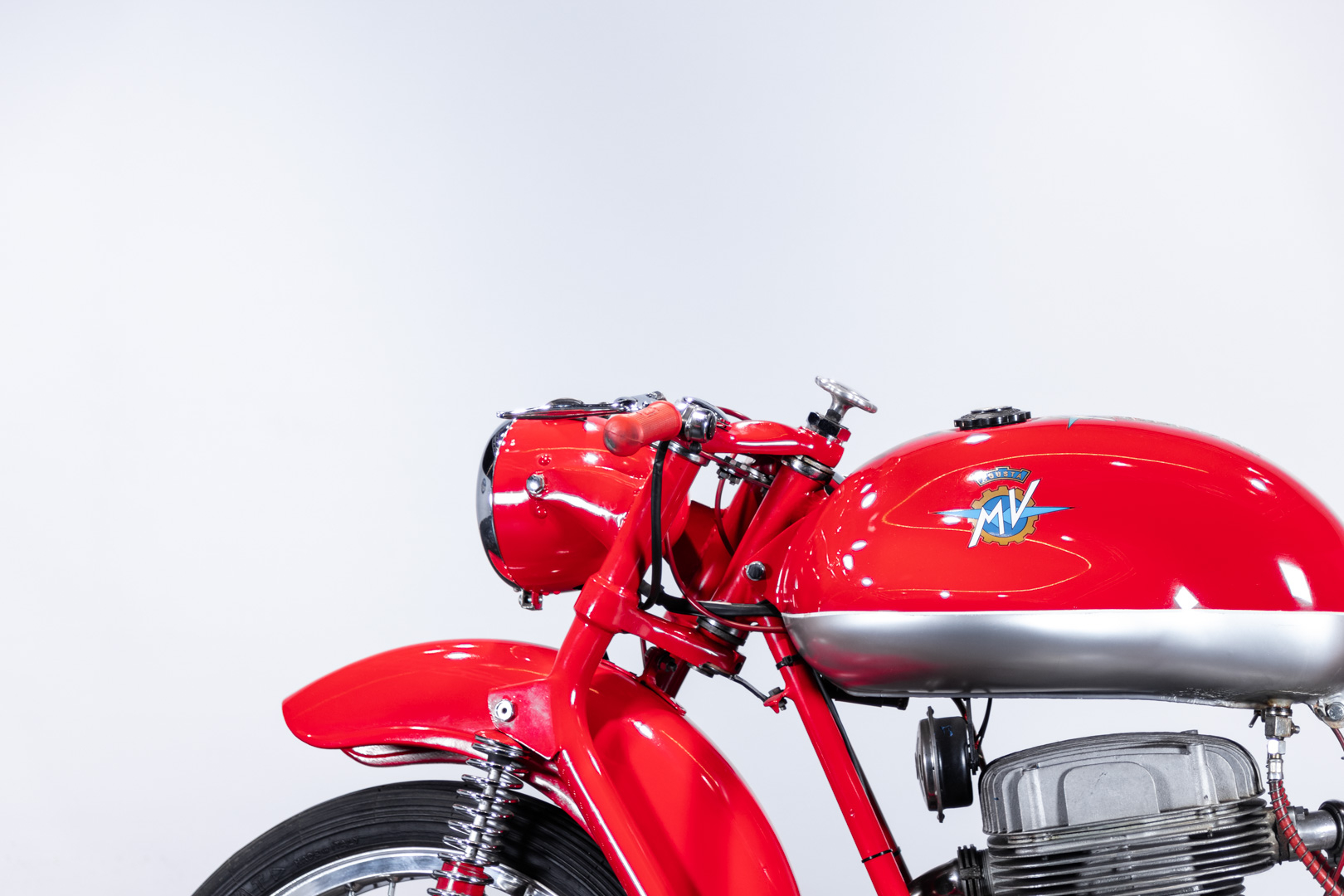 MV Agusta 175 Disco Volante 