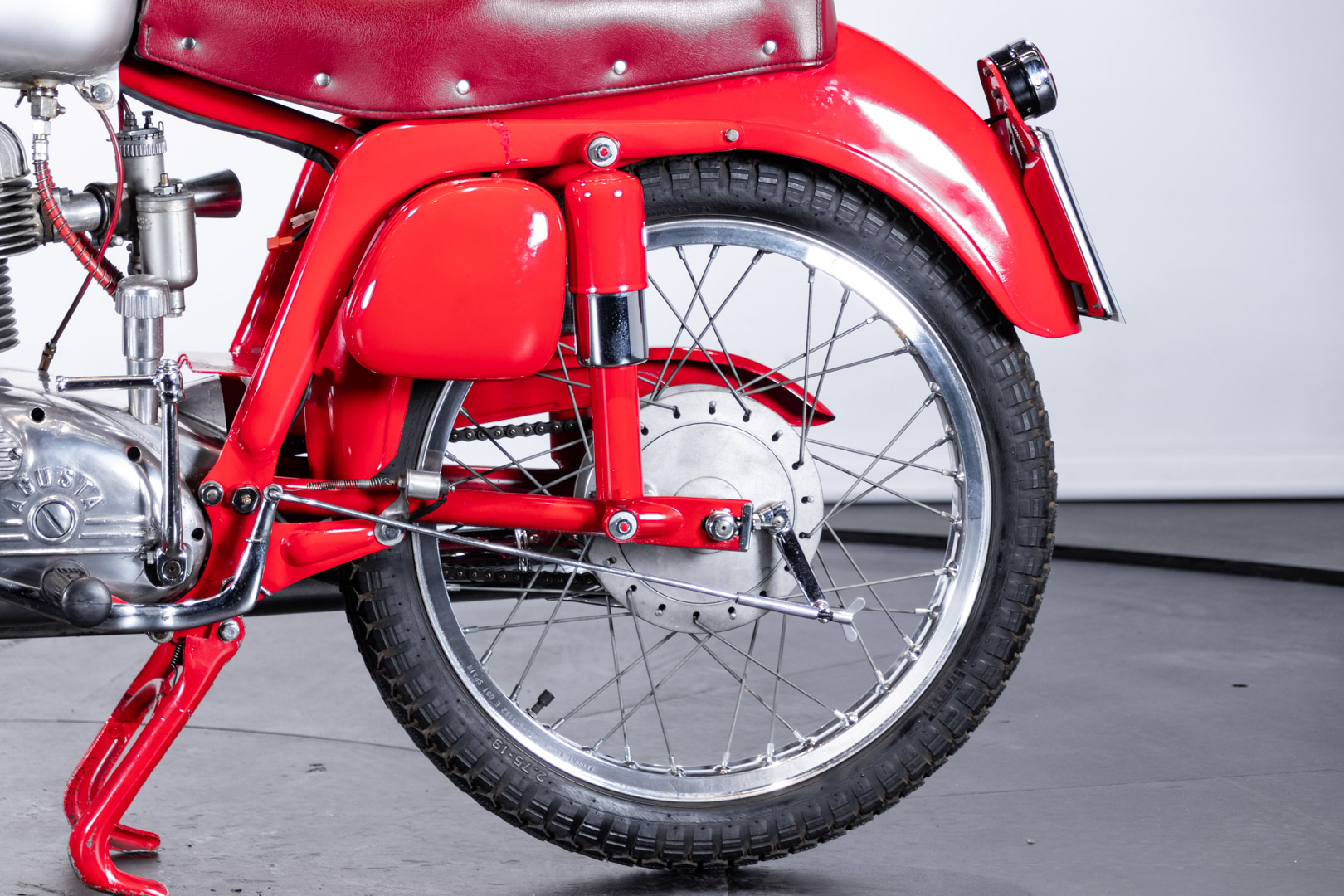MV Agusta 175 Disco Volante 