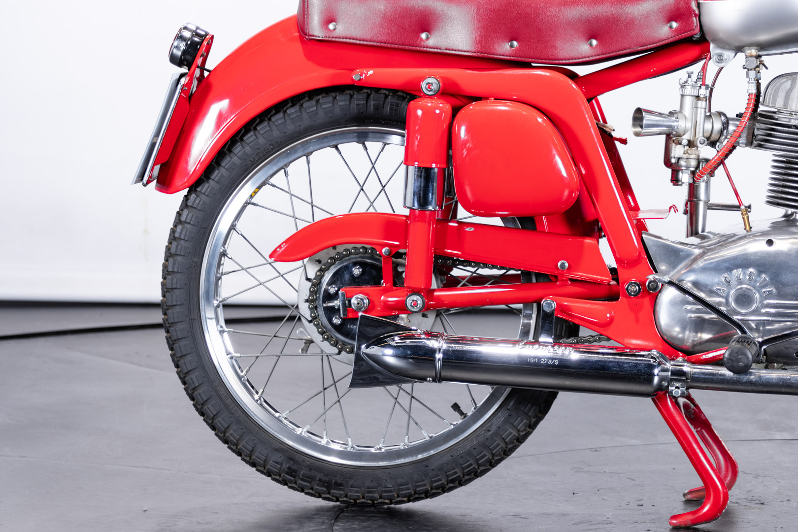 MV Agusta 175 Disco Volante 
