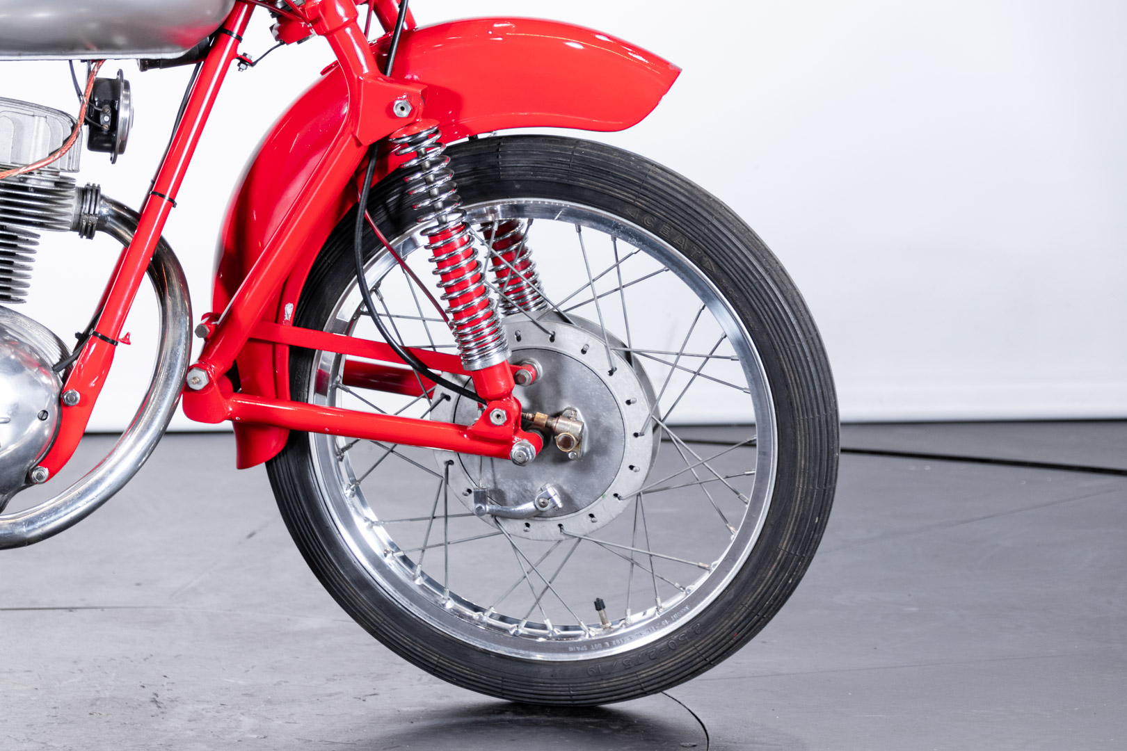 MV Agusta 175 Disco Volante 