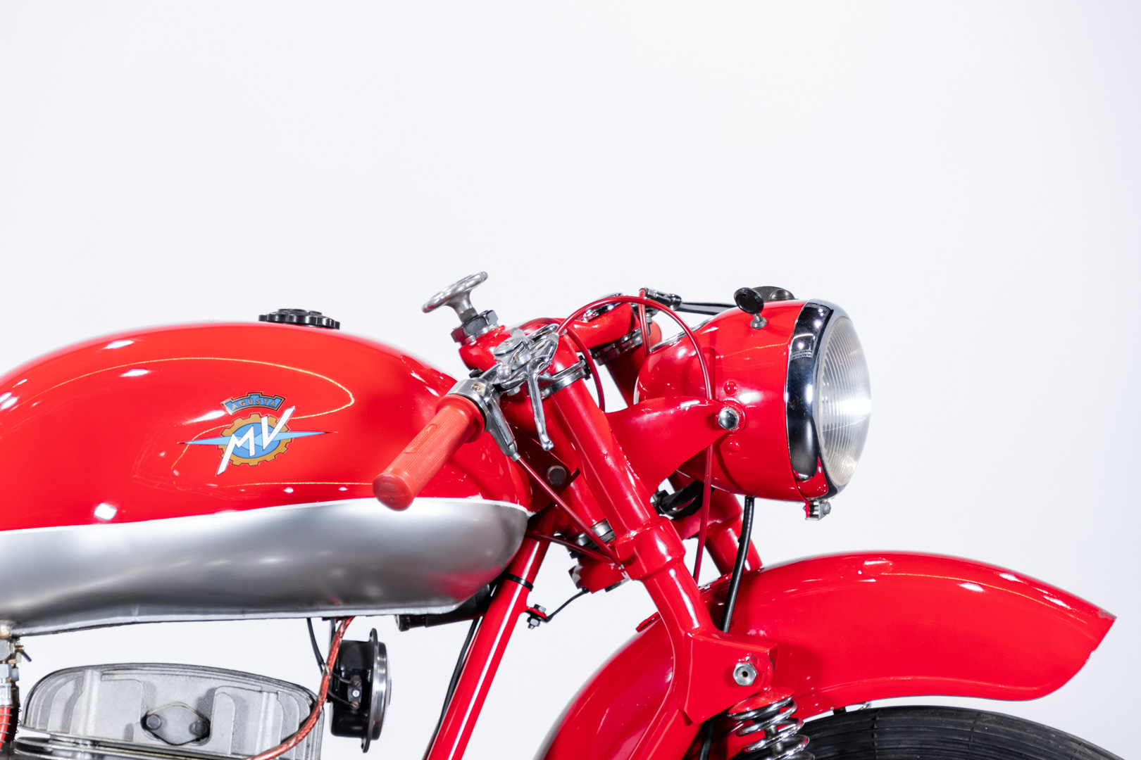 MV Agusta 175 Disco Volante 