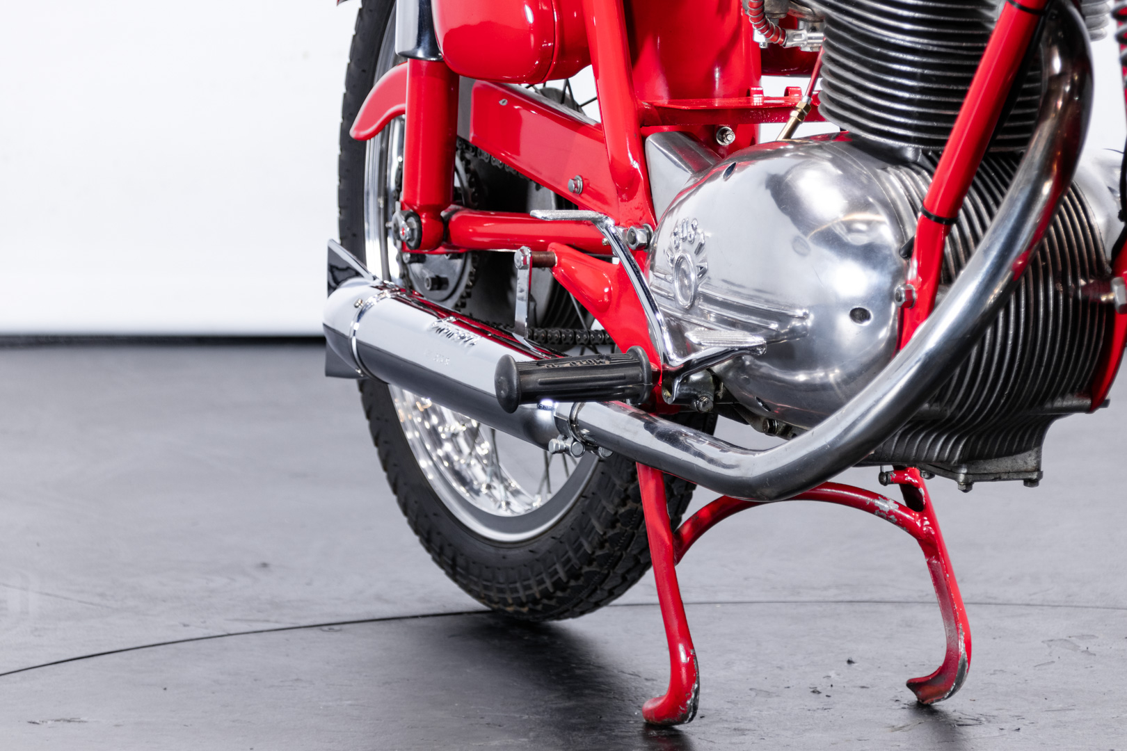 MV Agusta 175 Disco Volante 
