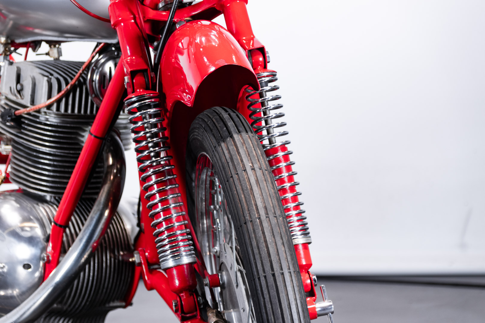 MV Agusta 175 Disco Volante 