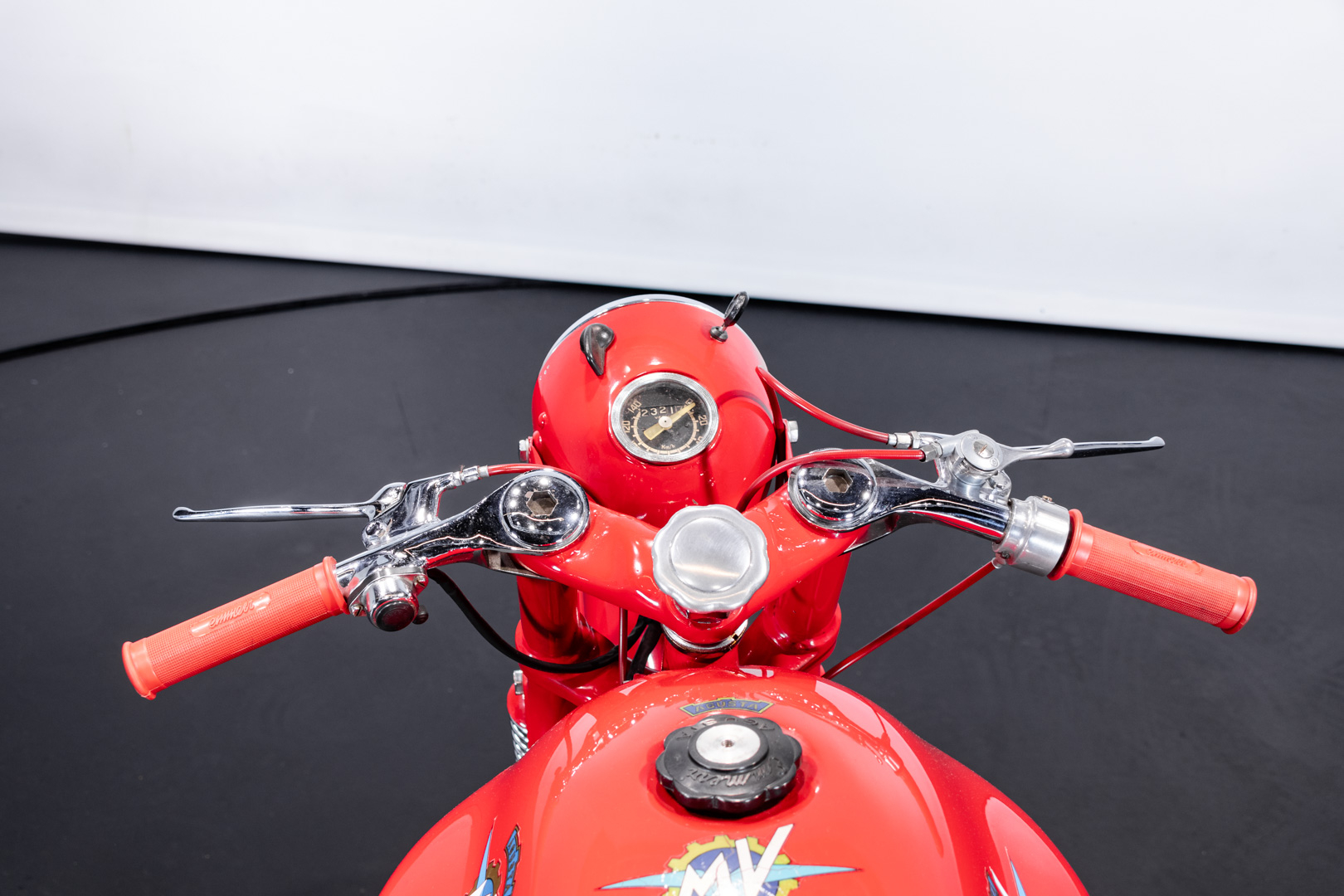 MV Agusta 175 Disco Volante 
