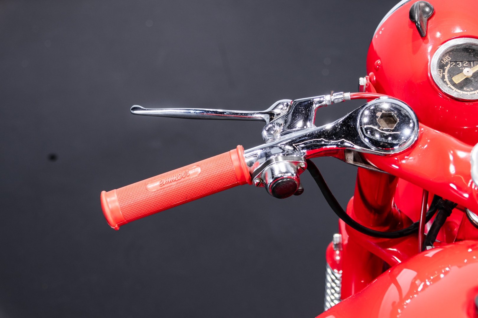 MV Agusta 175 Disco Volante 