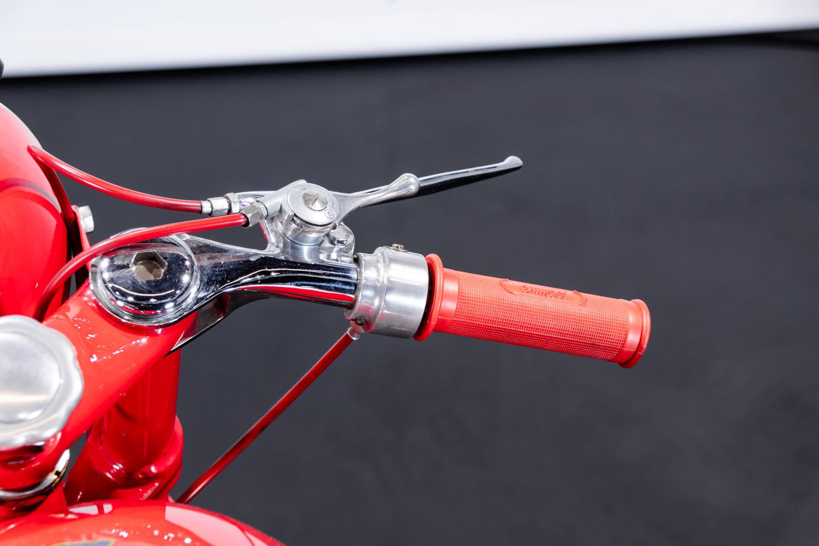 MV Agusta 175 Disco Volante 