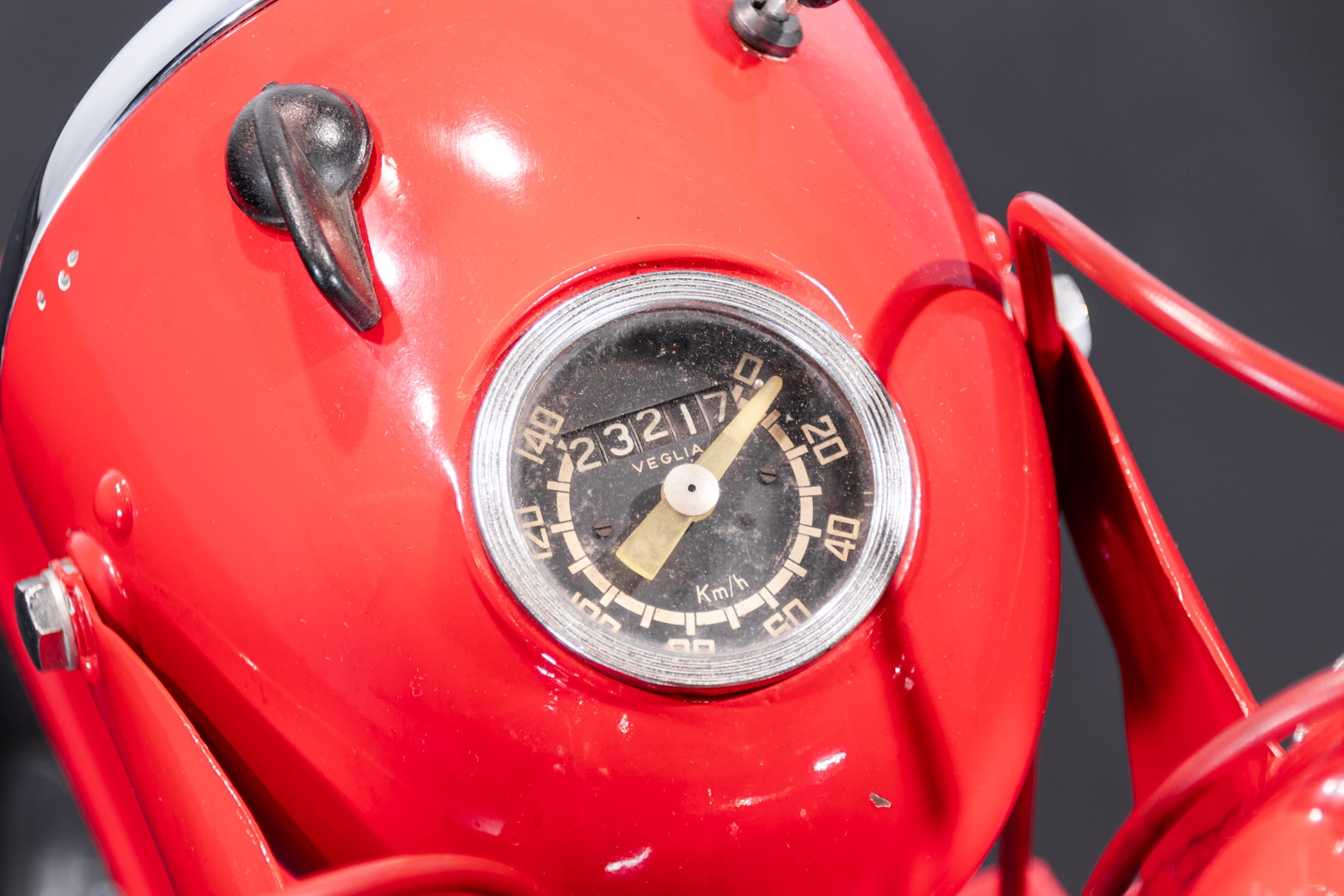 MV Agusta 175 Disco Volante 