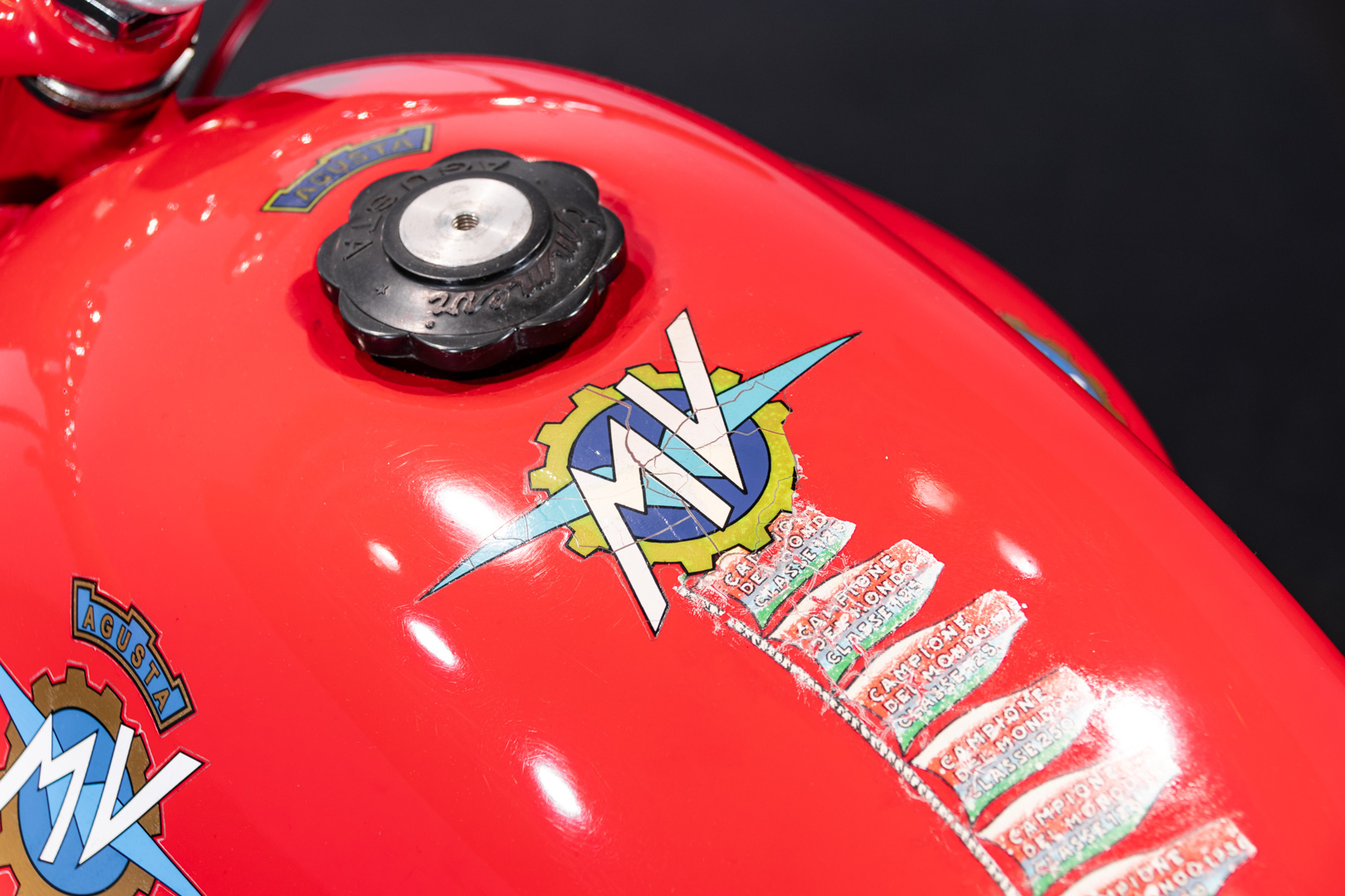MV Agusta 175 Disco Volante 