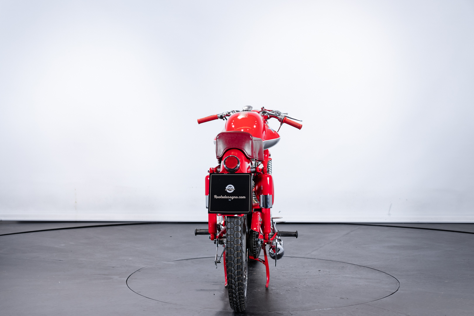MV Agusta 175 Disco Volante 