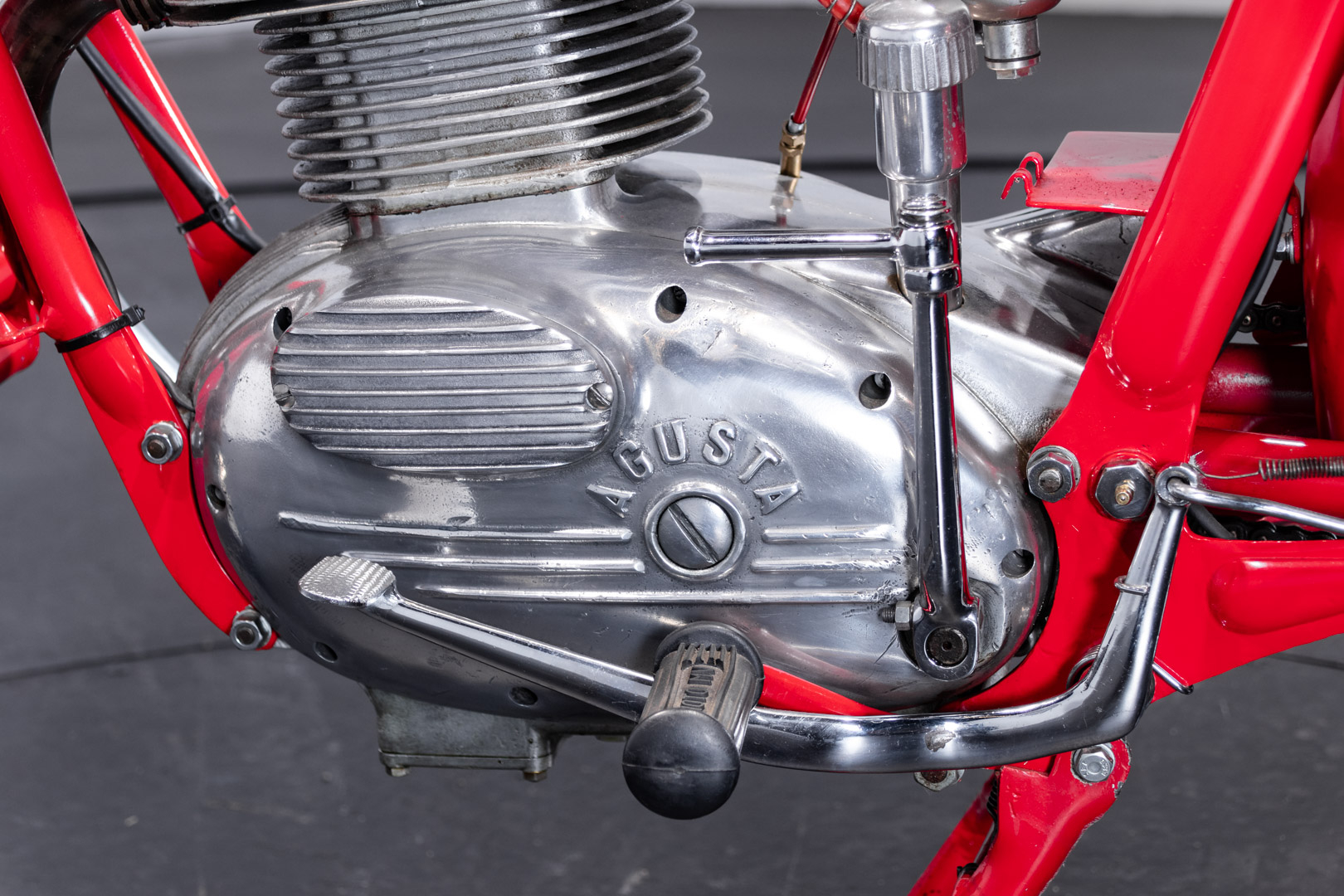 MV Agusta 175 Disco Volante 