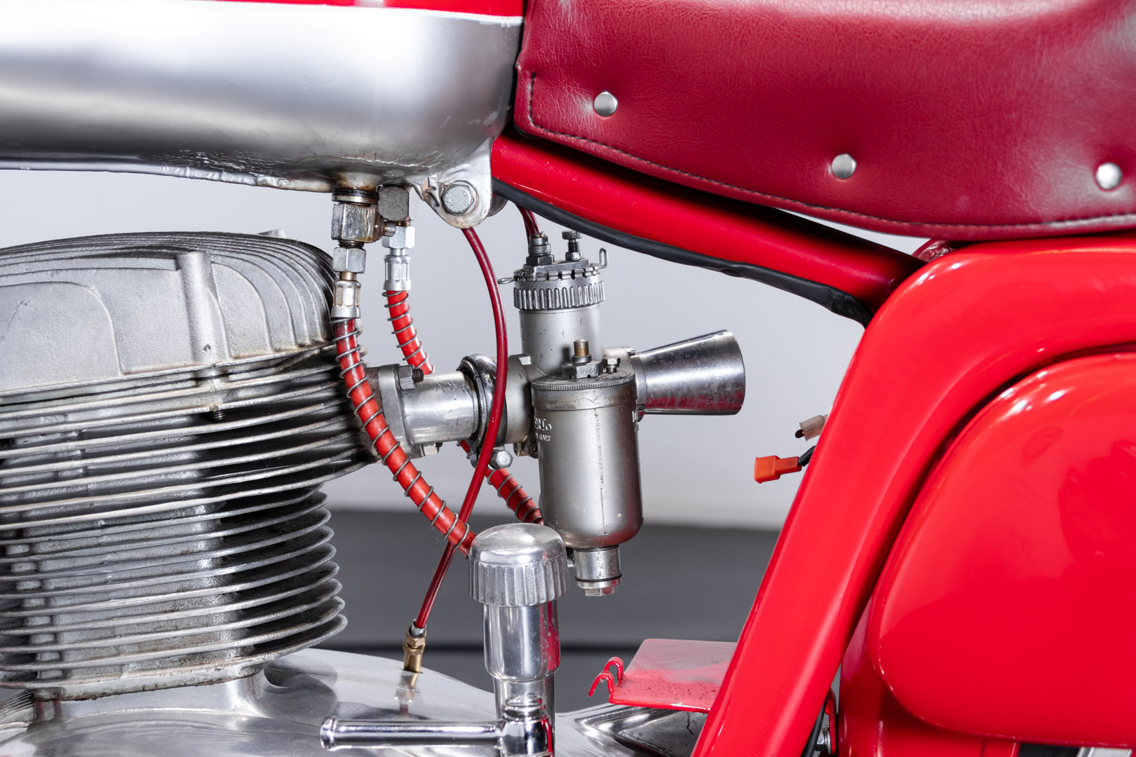 MV Agusta 175 Disco Volante 