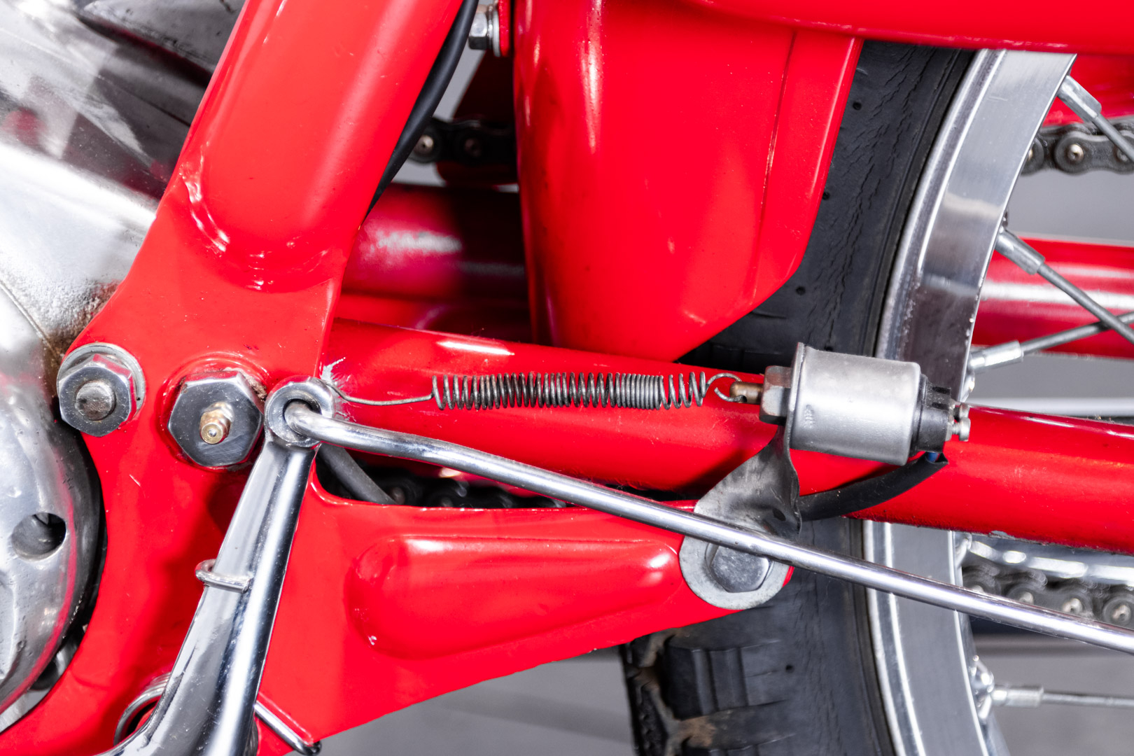 MV Agusta 175 Disco Volante 