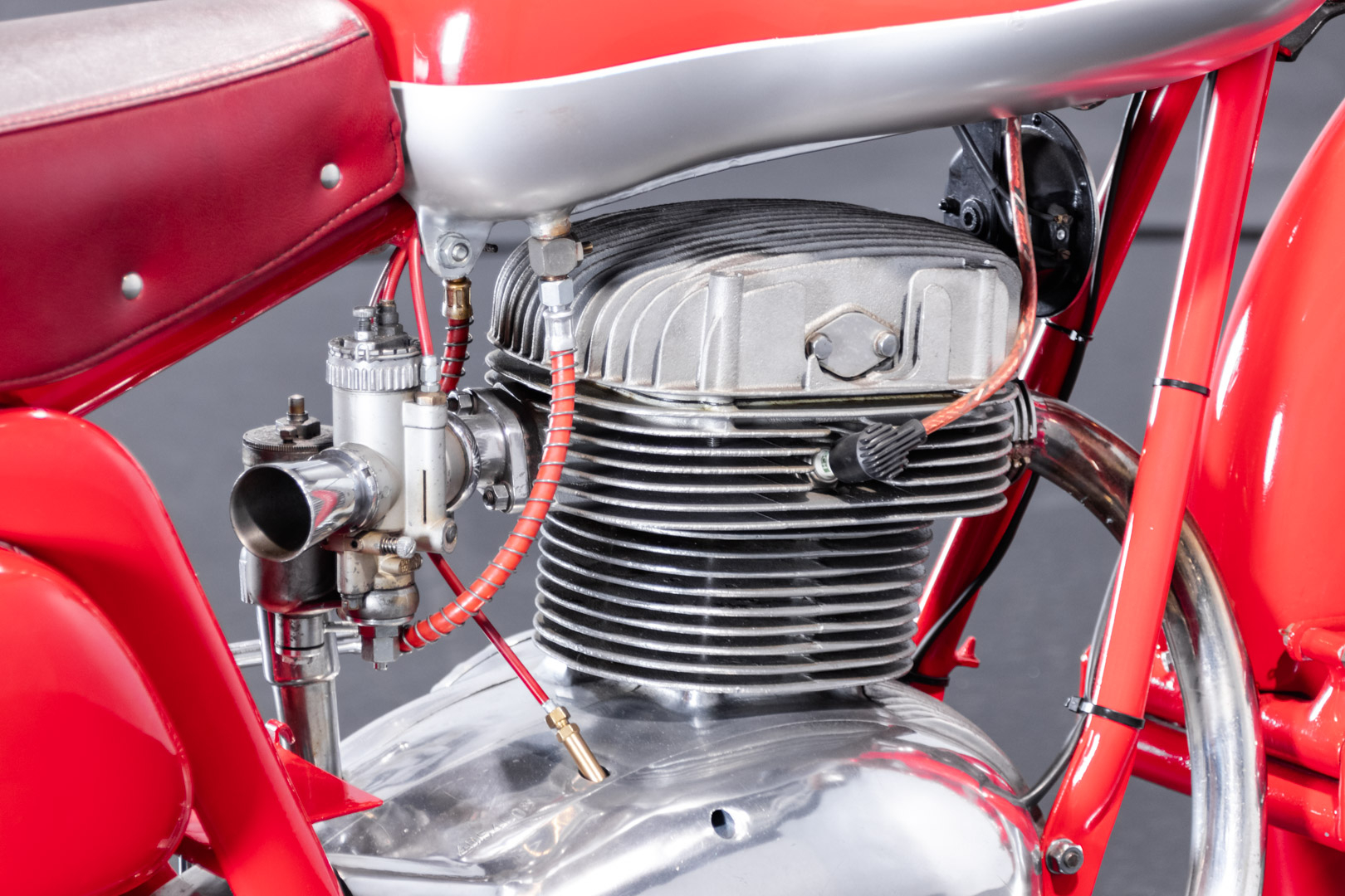 MV Agusta 175 Disco Volante 