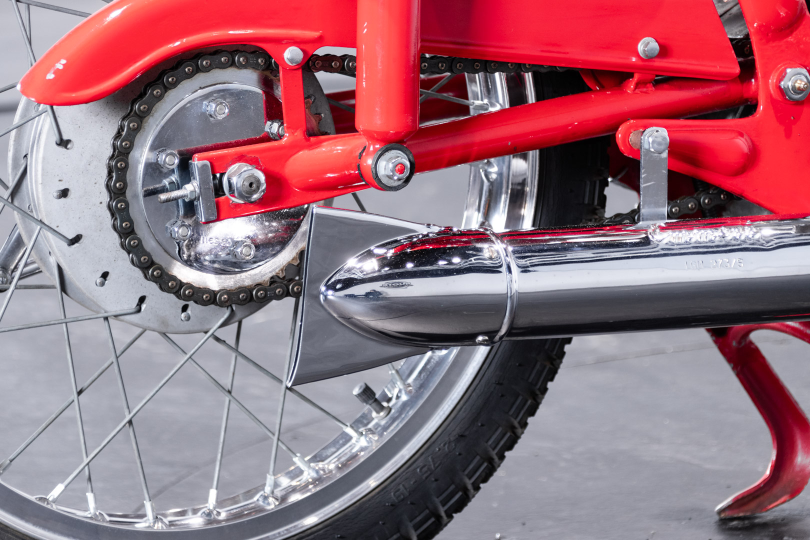 MV Agusta 175 Disco Volante 