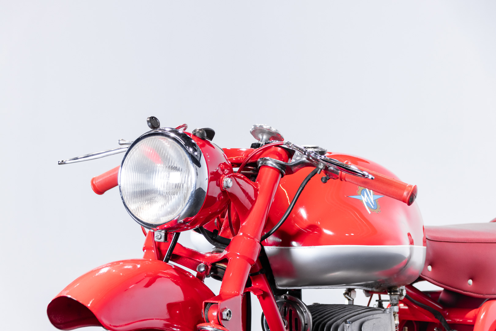 MV Agusta 175 Disco Volante 