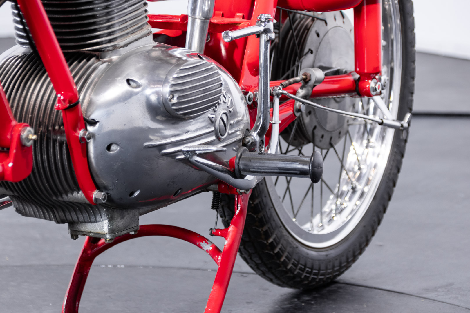 MV Agusta 175 Disco Volante 