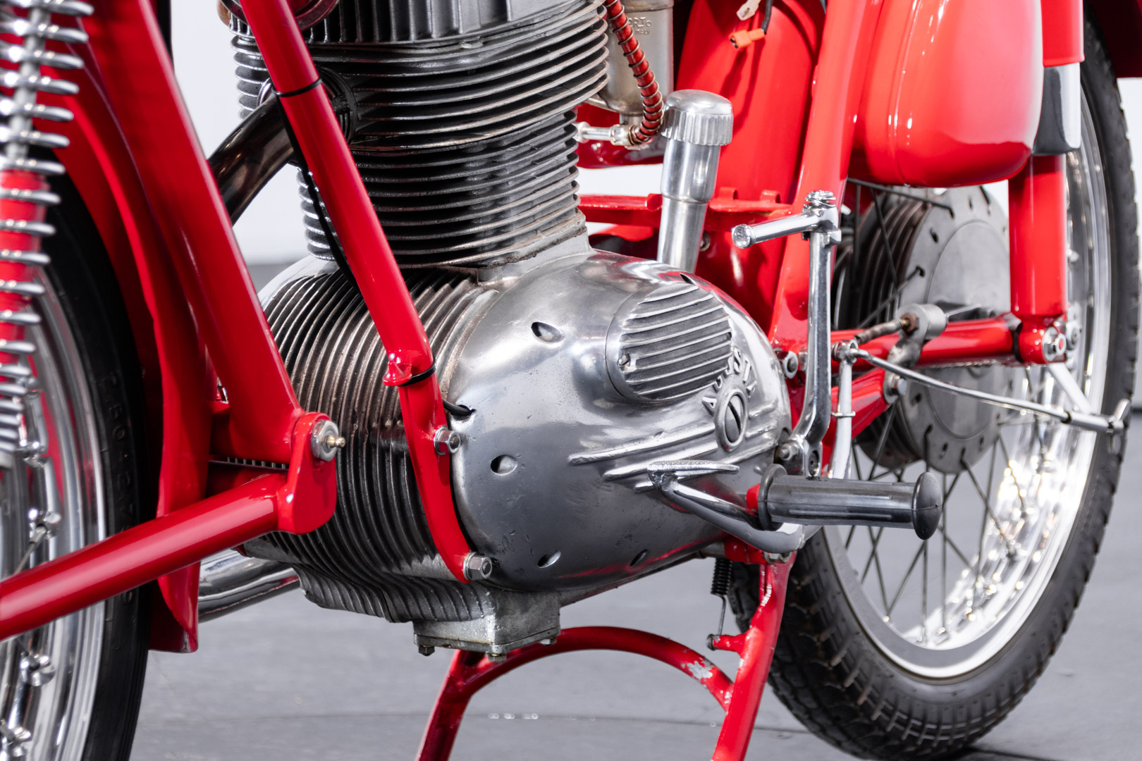 MV Agusta 175 Disco Volante 
