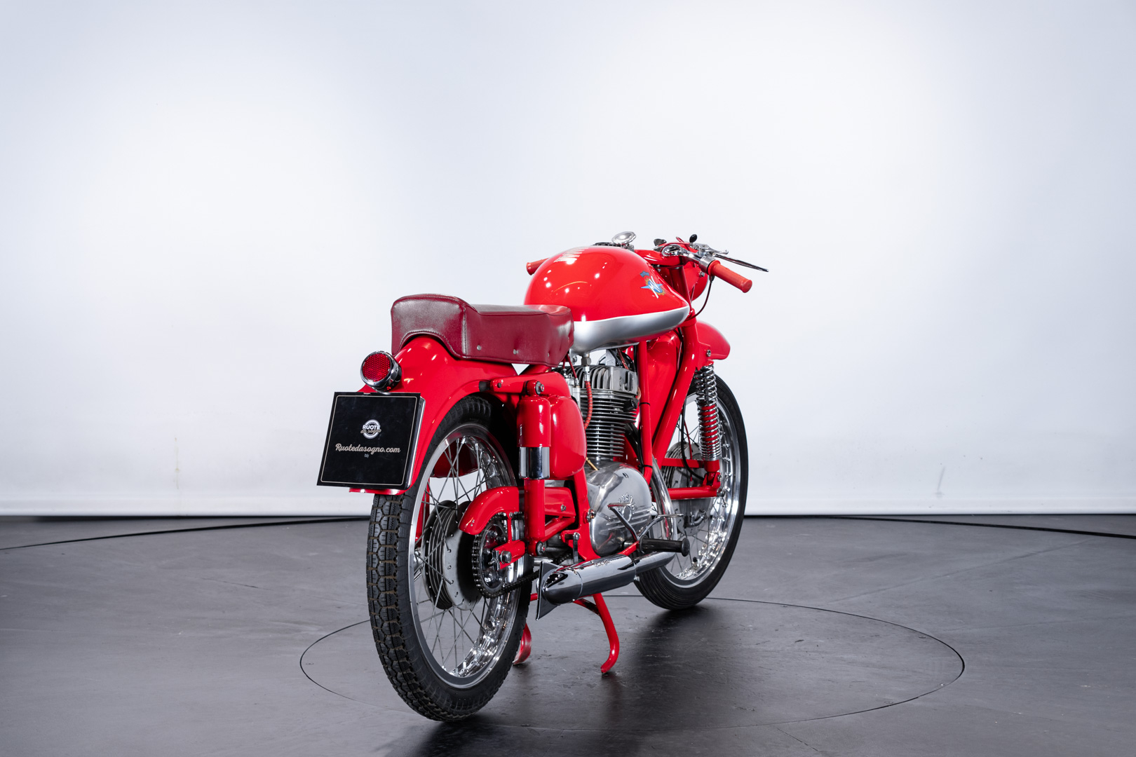 MV Agusta 175 Disco Volante 